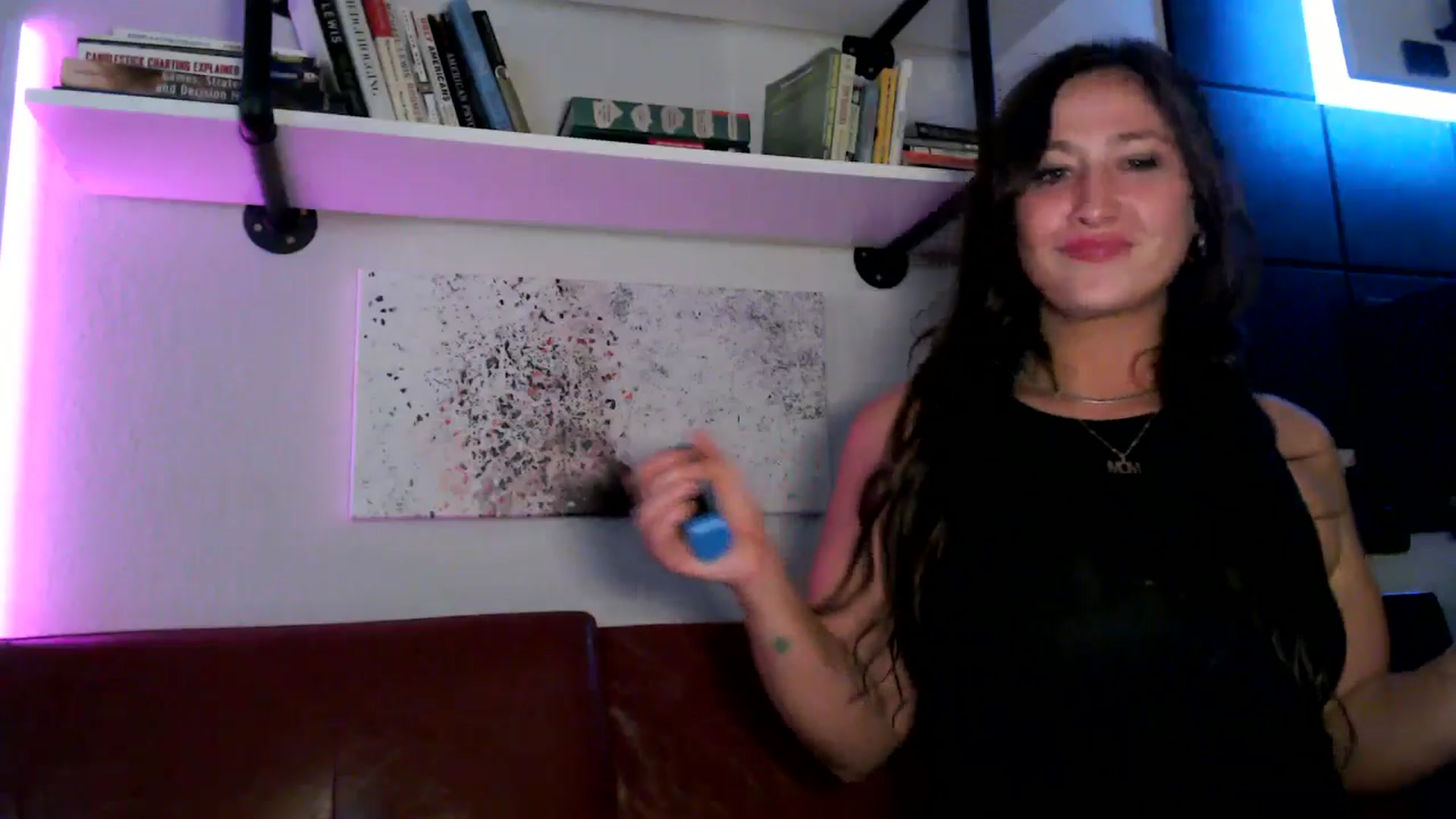 Gallery image thumbnail from HeidiKlumsy's myfreecams stream on, 08/14/2025, 06:07 image 14 of 20