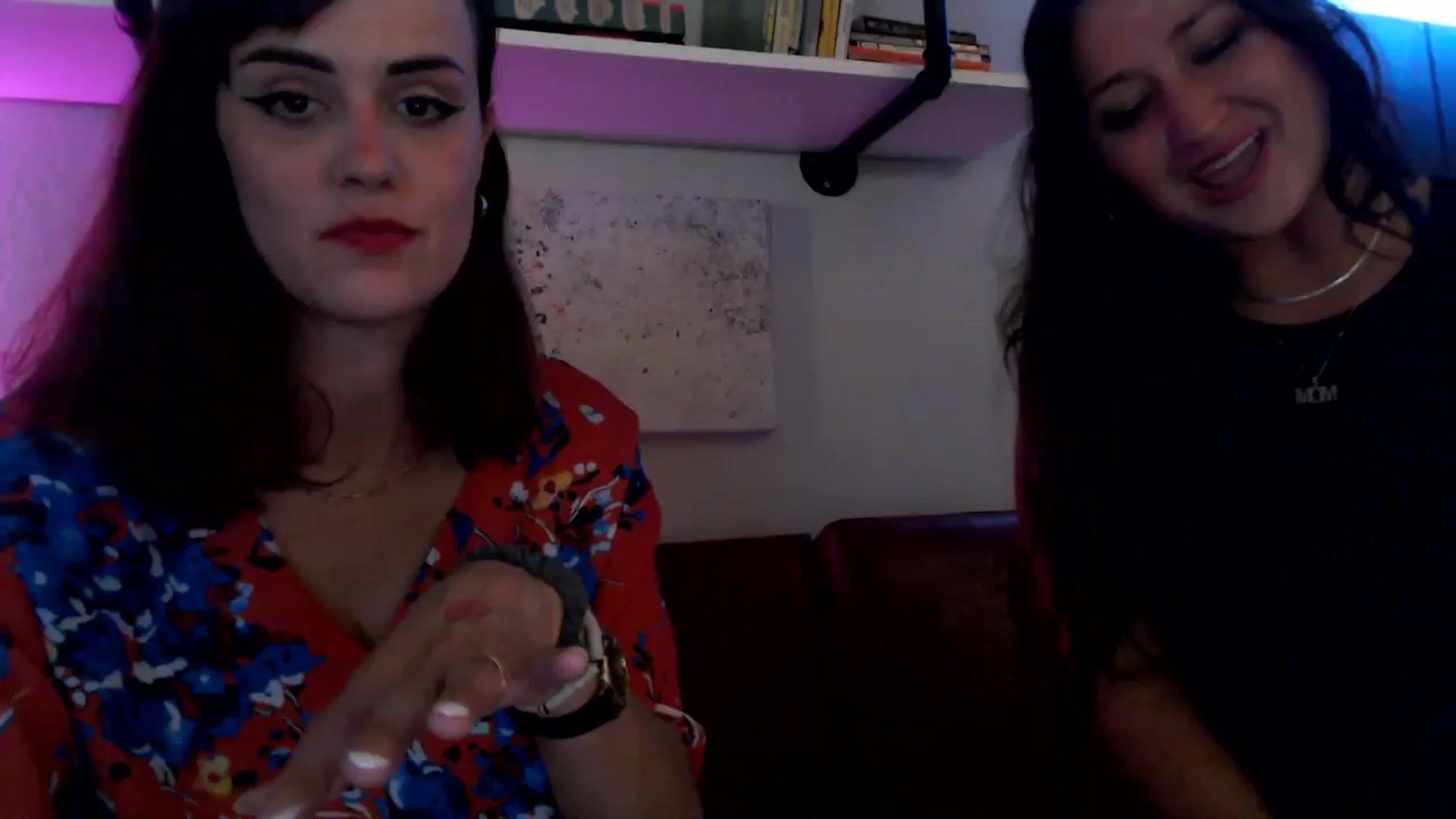 Gallery image thumbnail from HeidiKlumsy's myfreecams stream on, 08/14/2025, 06:07 image 5 of 20