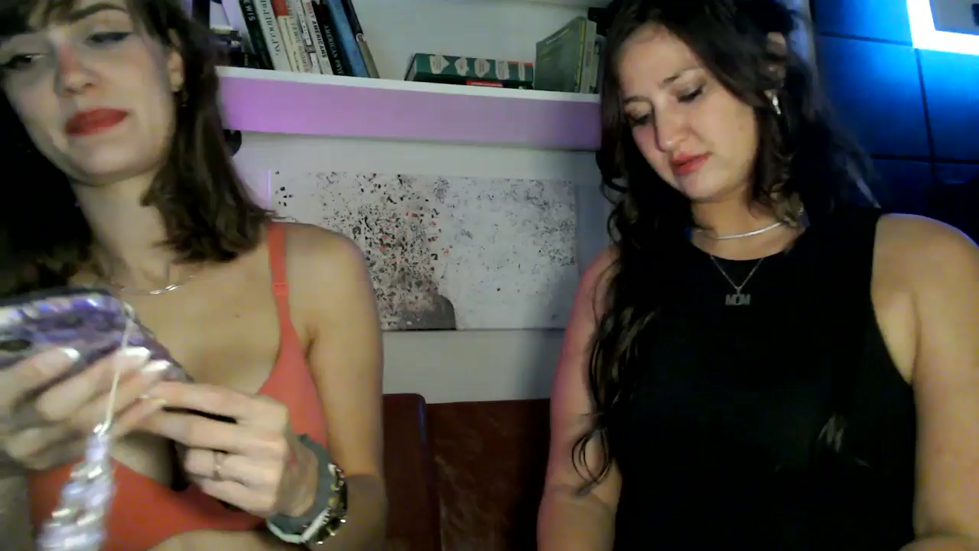 Gallery image thumbnail from HeidiKlumsy's myfreecams stream on, 08/14/2025, 06:19 image 13 of 20