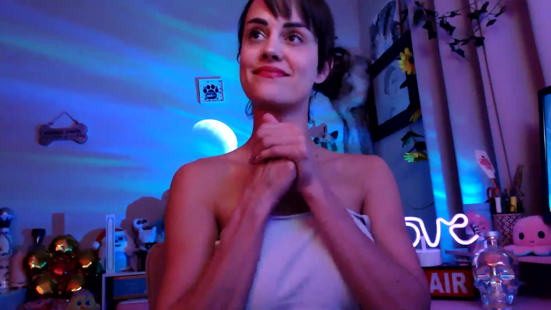 Gallery image thumbnail from HeidiKlumsy's myfreecams stream on, 09/04/2025, 06:55 image 3 of 20