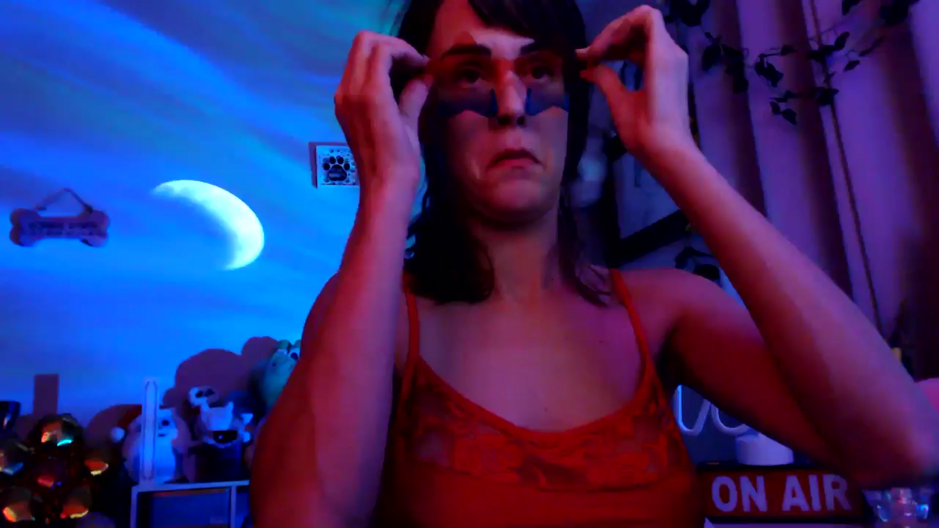 Gallery image thumbnail from HeidiKlumsy's myfreecams stream on, 09/04/2025, 07:26 image 20 of 20