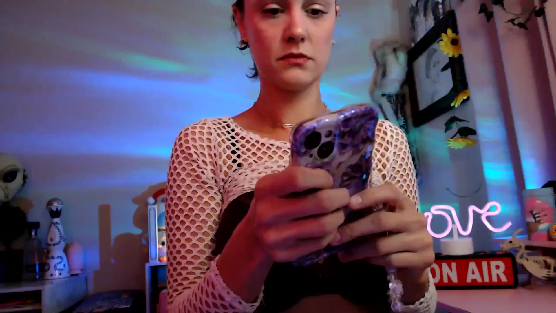 Gallery image thumbnail from HeidiKlumsy's myfreecams stream on, 09/12/2025, 20:15 image 7 of 20