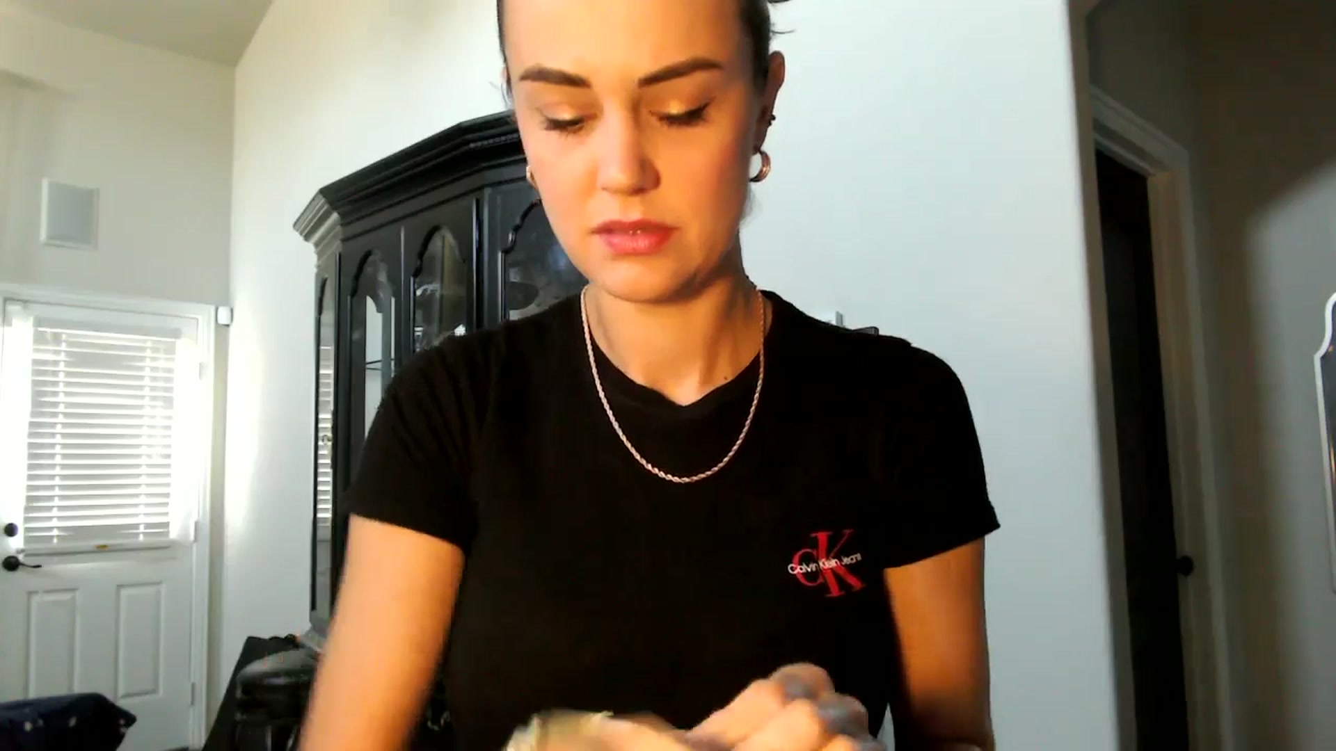 Gallery image thumbnail from HeidiKlumsy's myfreecams stream on, 09/26/2025, 18:50 image 2 of 20