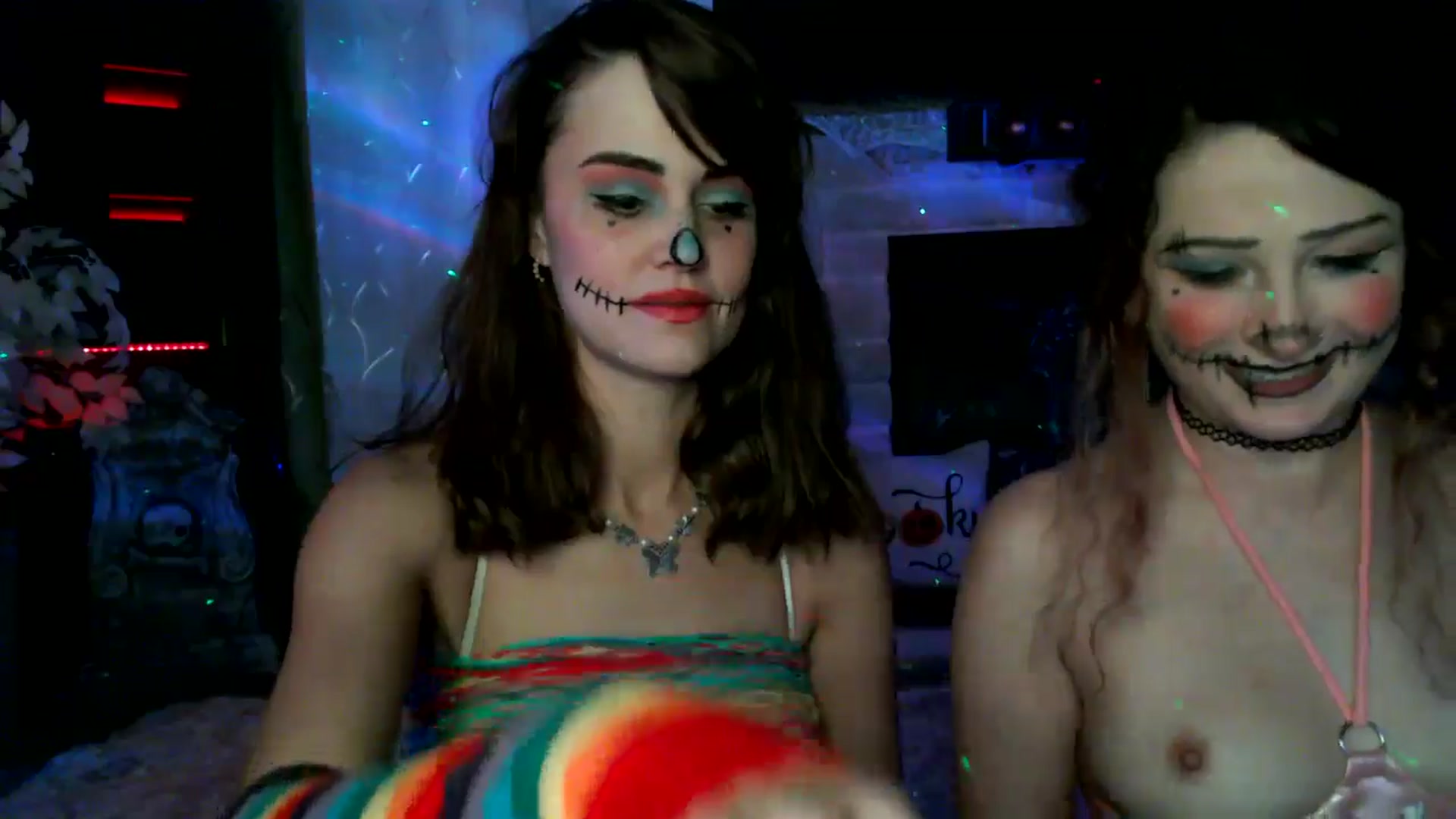 Gallery image thumbnail from HeidiKlumsy's myfreecams stream on, 10/11/2025, 03:13 image 4 of 20