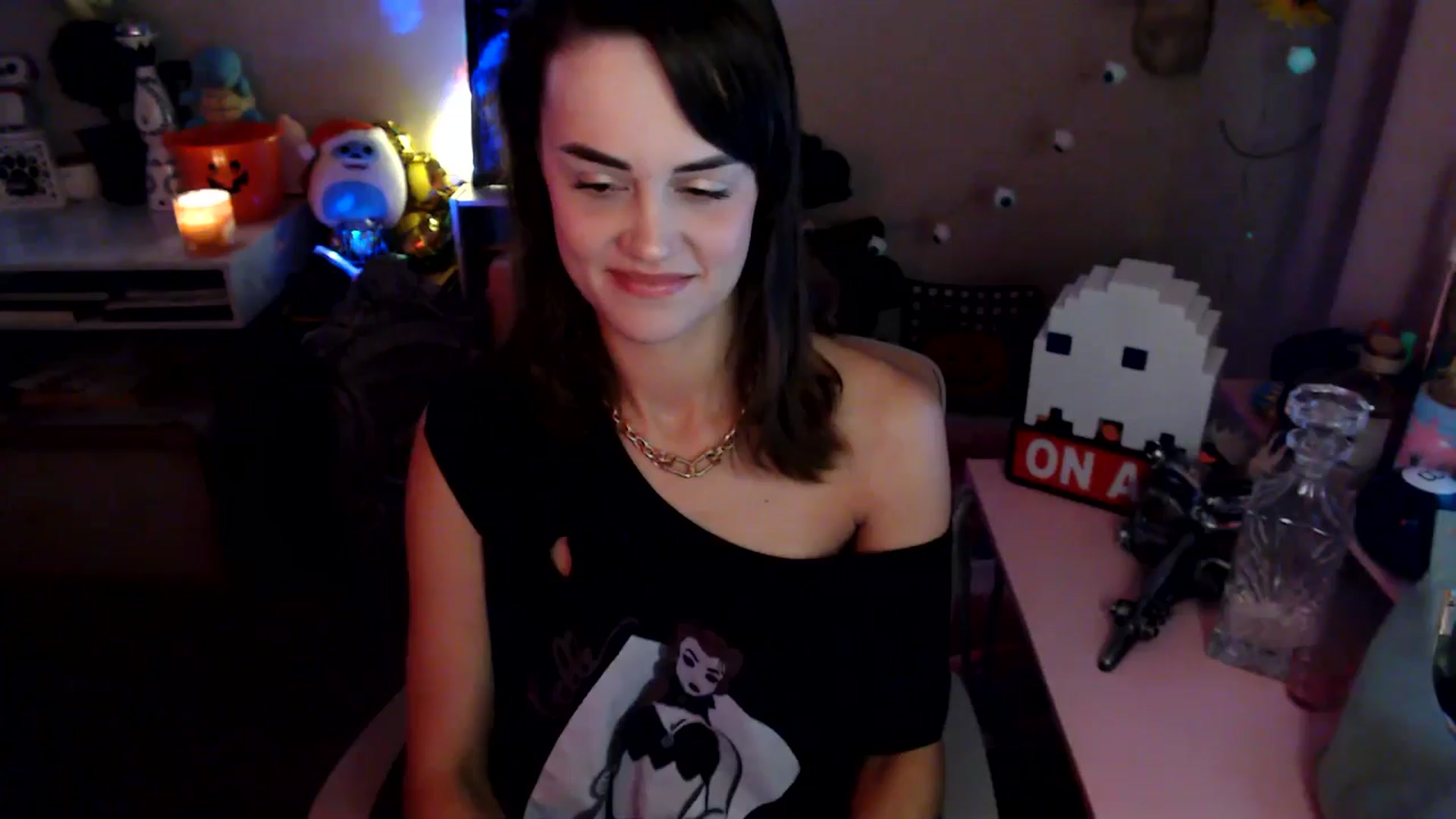 Gallery image thumbnail from HeidiKlumsy's myfreecams stream on, 10/13/2025, 24:01 image 20 of 20
