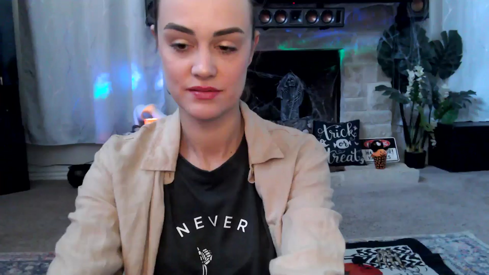 Gallery image thumbnail from HeidiKlumsy's myfreecams stream on, 10/13/2025, 21:52 image 1 of 20