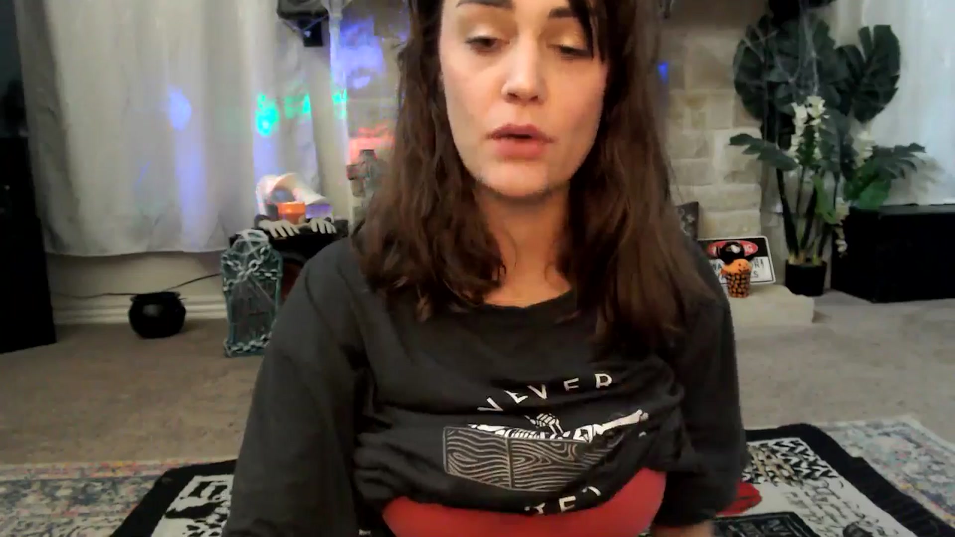 Gallery image thumbnail from HeidiKlumsy's myfreecams stream on, 10/13/2025, 22:36 image 16 of 20