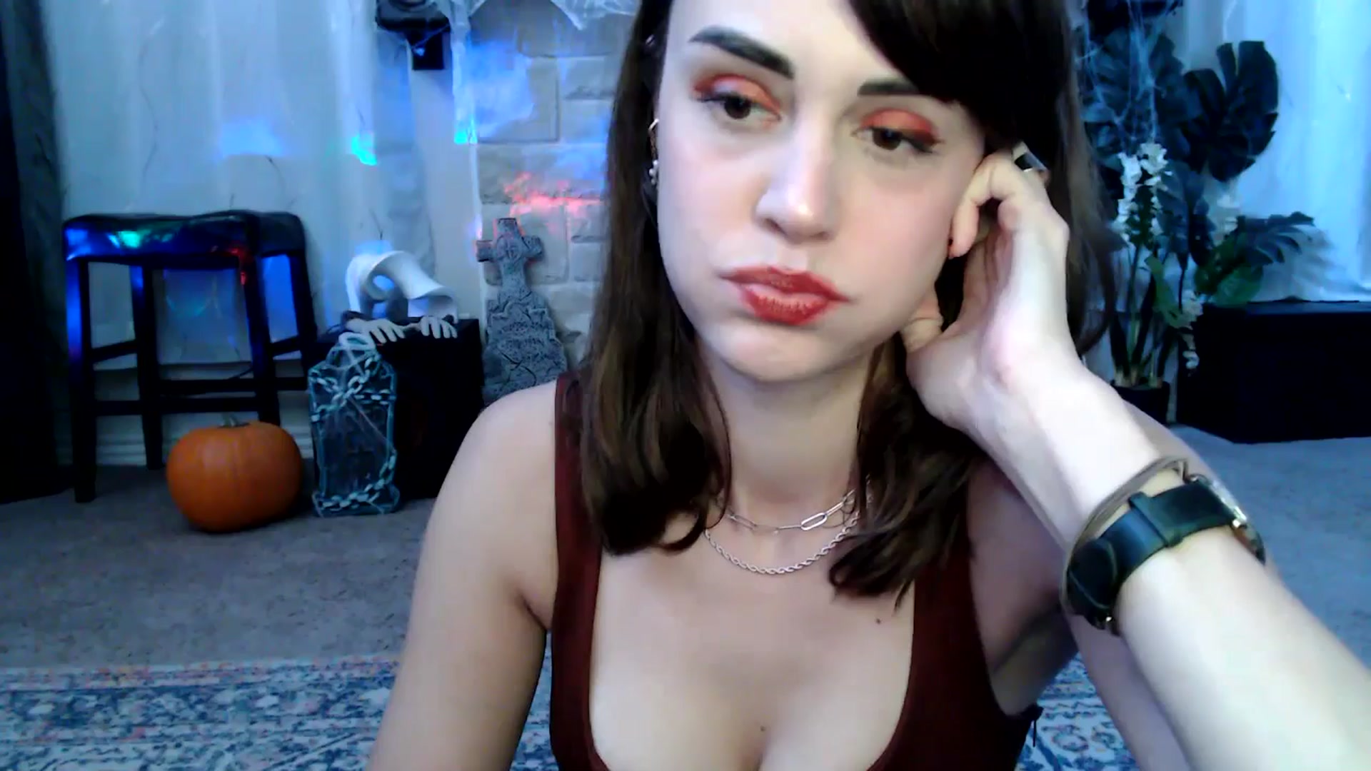 Gallery image thumbnail from HeidiKlumsy's myfreecams stream on, 10/14/2025, 22:41 image 6 of 20