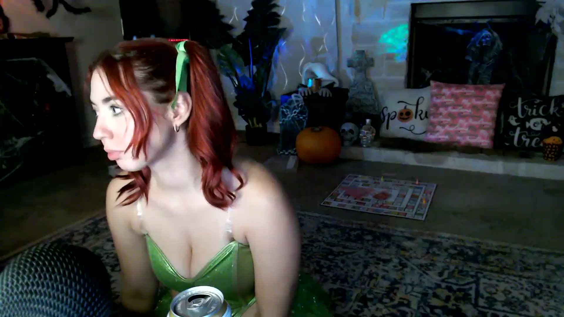 Gallery image thumbnail from HeidiKlumsy's myfreecams stream on, 10/17/2025, 08:58 image 9 of 20