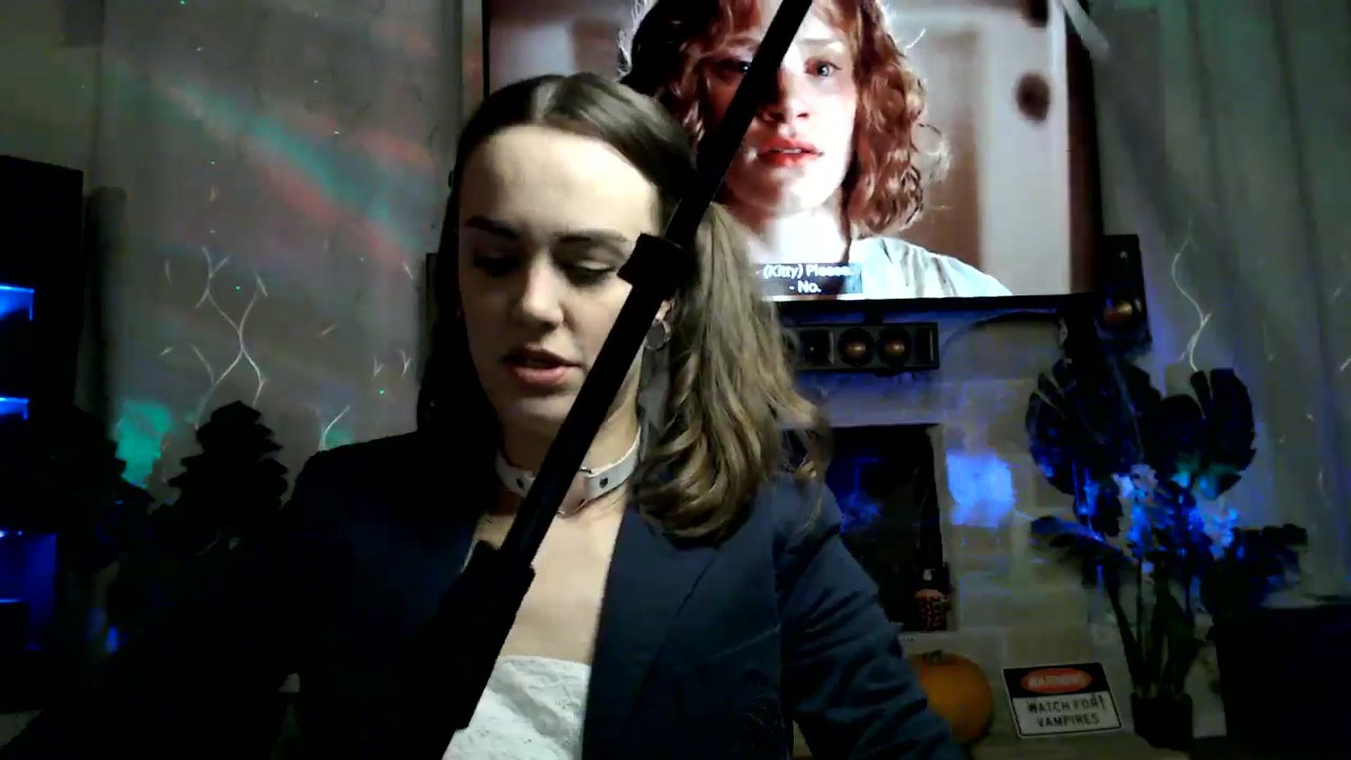 Gallery image thumbnail from HeidiKlumsy's myfreecams stream on, 10/23/2025, 02:11 image 9 of 20