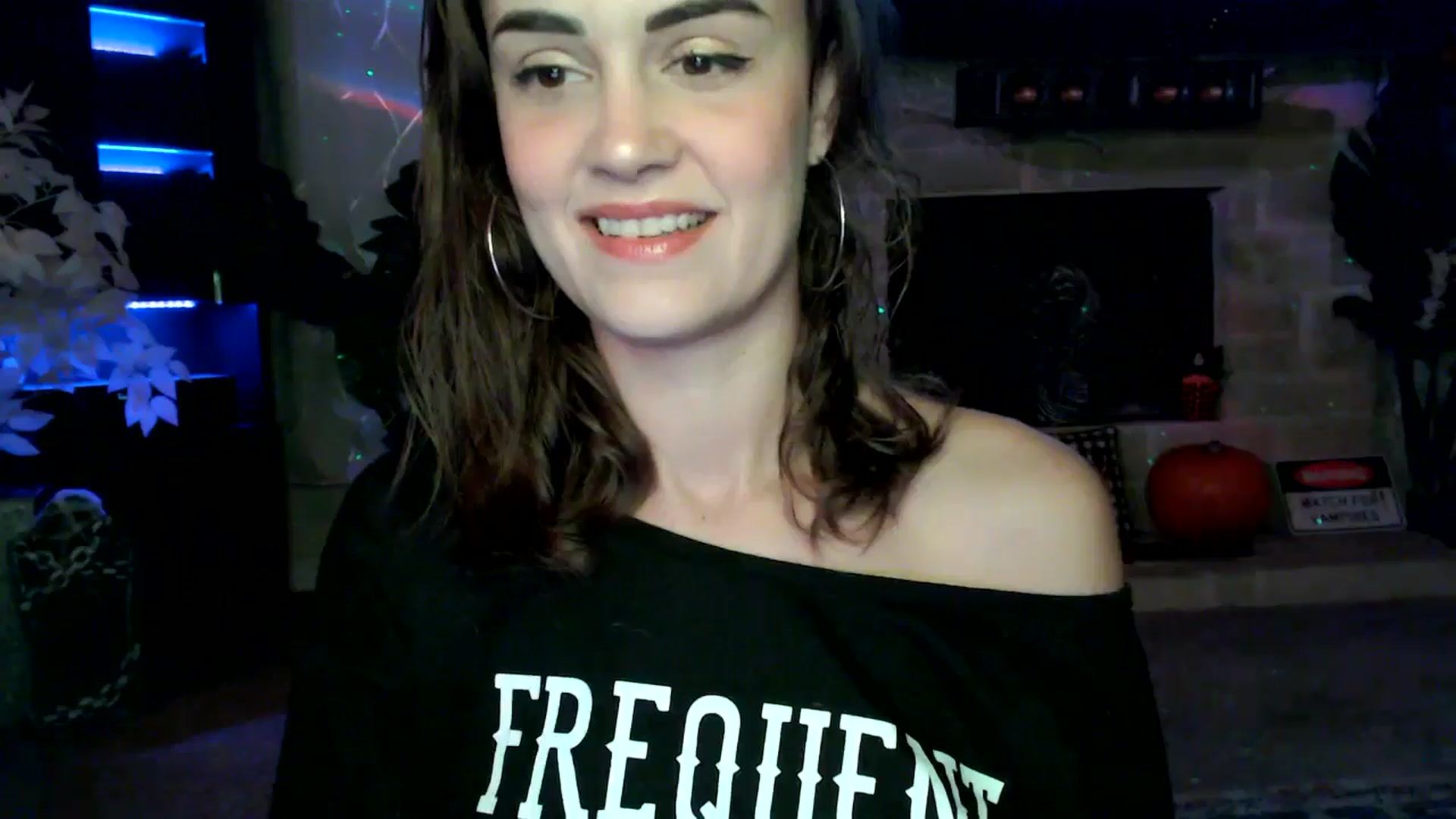 Gallery image thumbnail from HeidiKlumsy's myfreecams stream on, 10/24/2025, 23:58 image 10 of 20