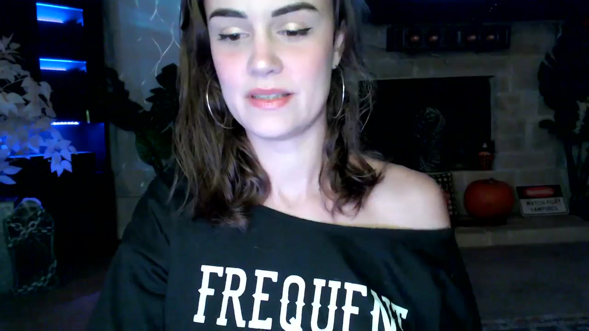 Gallery image thumbnail from HeidiKlumsy's myfreecams stream on, 10/24/2025, 23:58 image 14 of 20