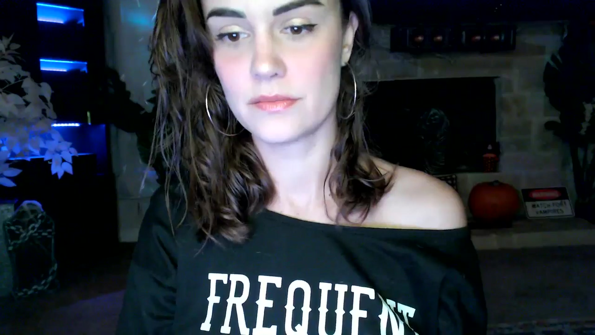 Gallery image thumbnail from HeidiKlumsy's myfreecams stream on, 10/24/2025, 23:58 image 2 of 20