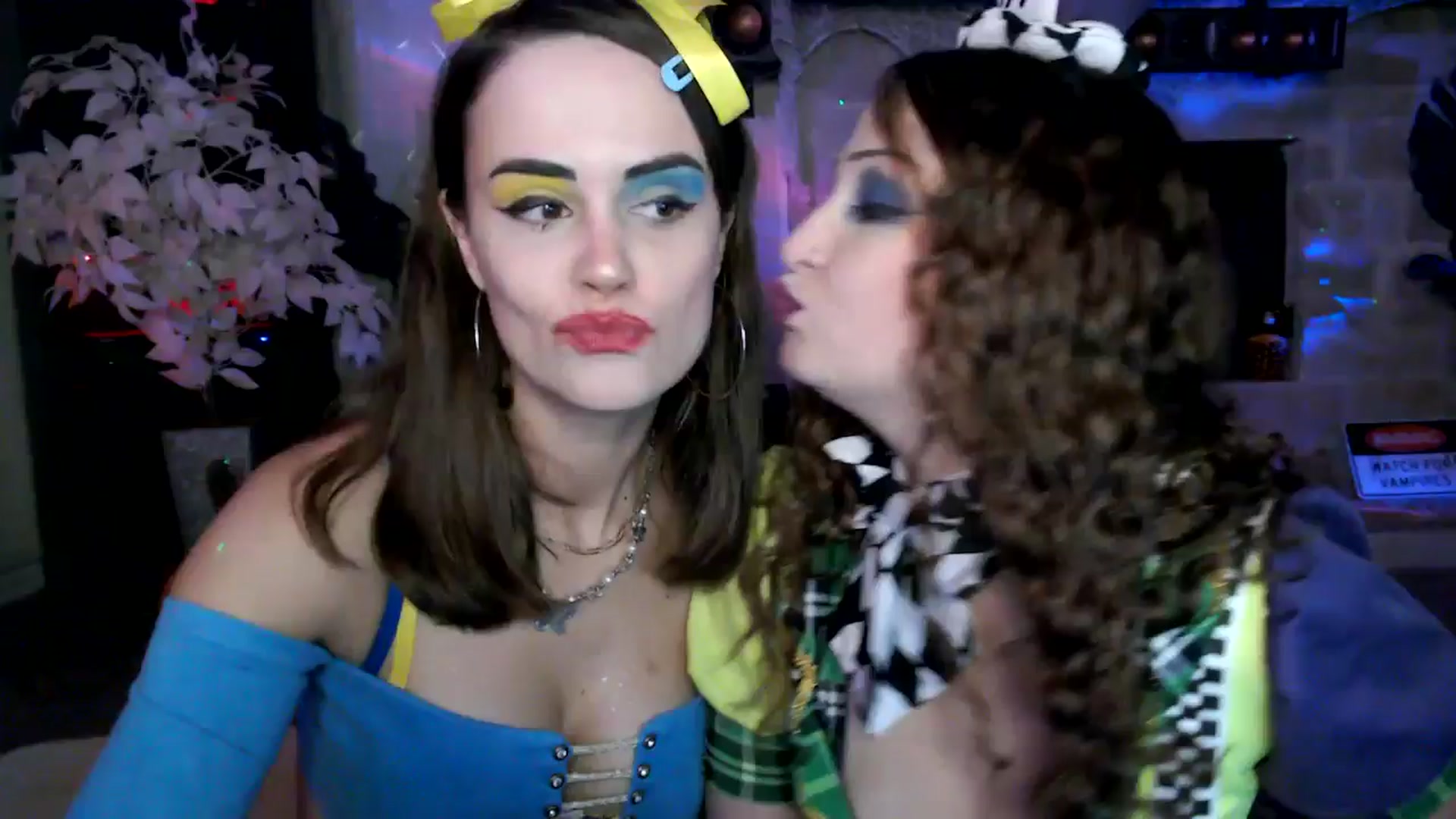 Gallery image thumbnail from HeidiKlumsy's myfreecams stream on, 10/30/2025, 01:57 image 2 of 20
