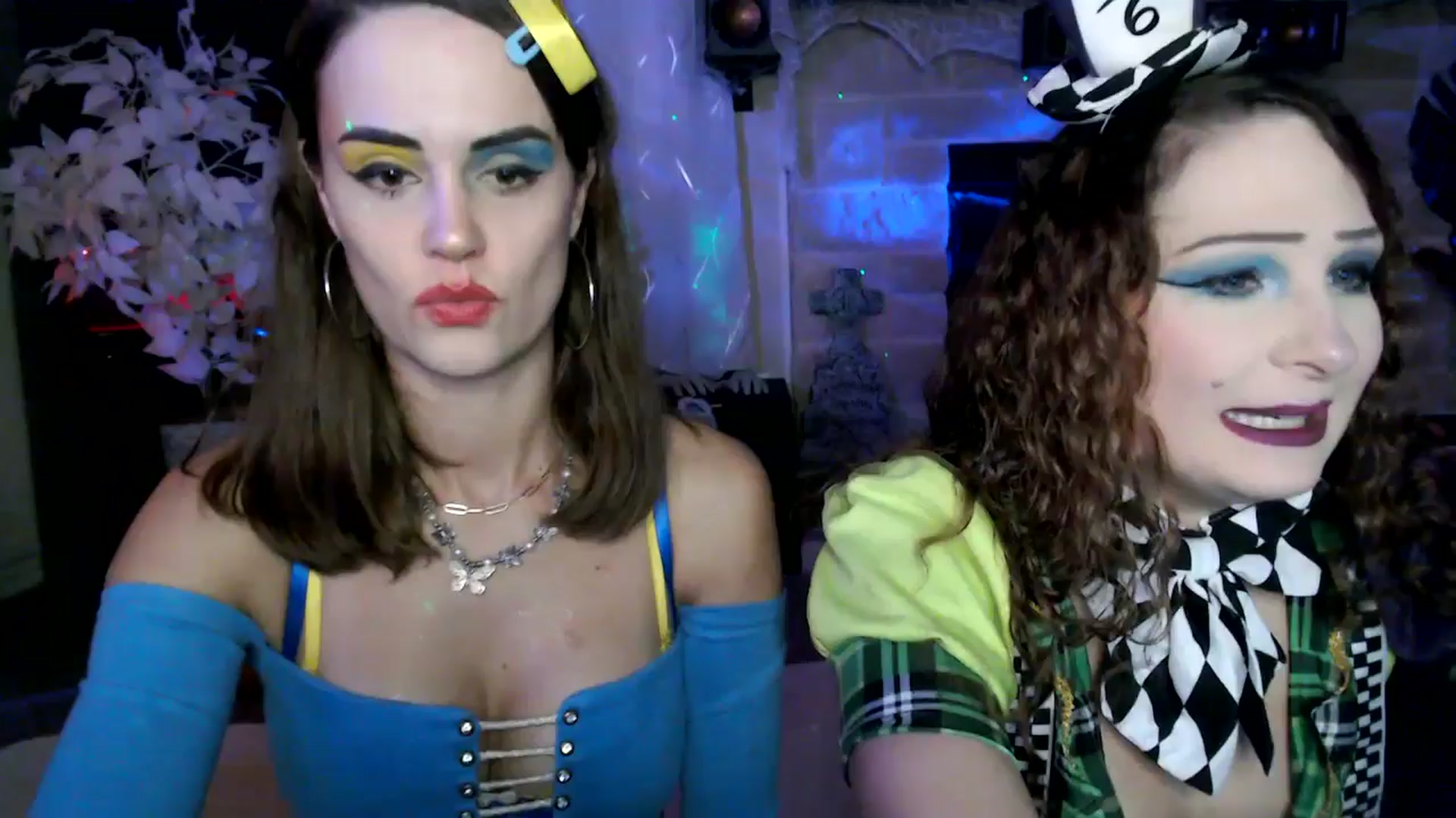 Gallery image thumbnail from HeidiKlumsy's myfreecams stream on, 10/30/2025, 01:57 image 1 of 20