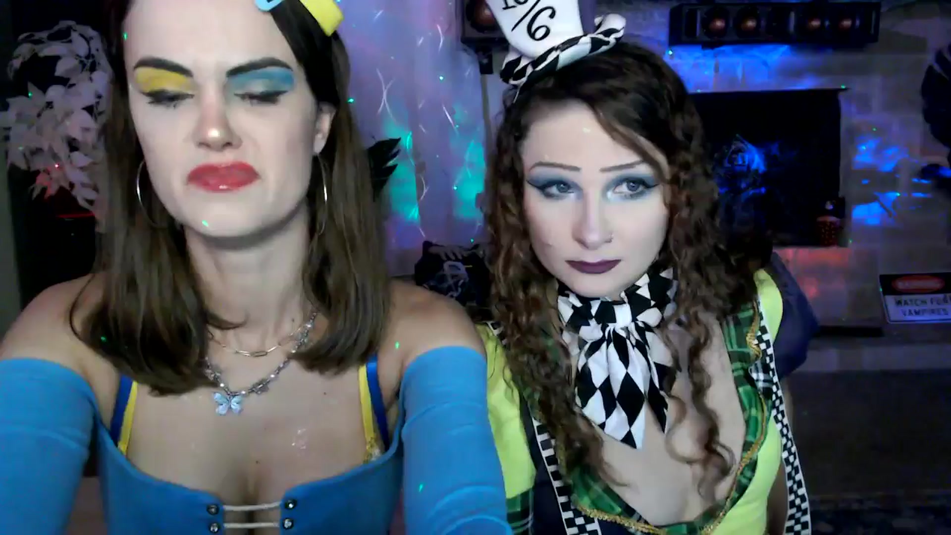 Gallery image thumbnail from HeidiKlumsy's myfreecams stream on, 10/30/2025, 01:57 image 5 of 20