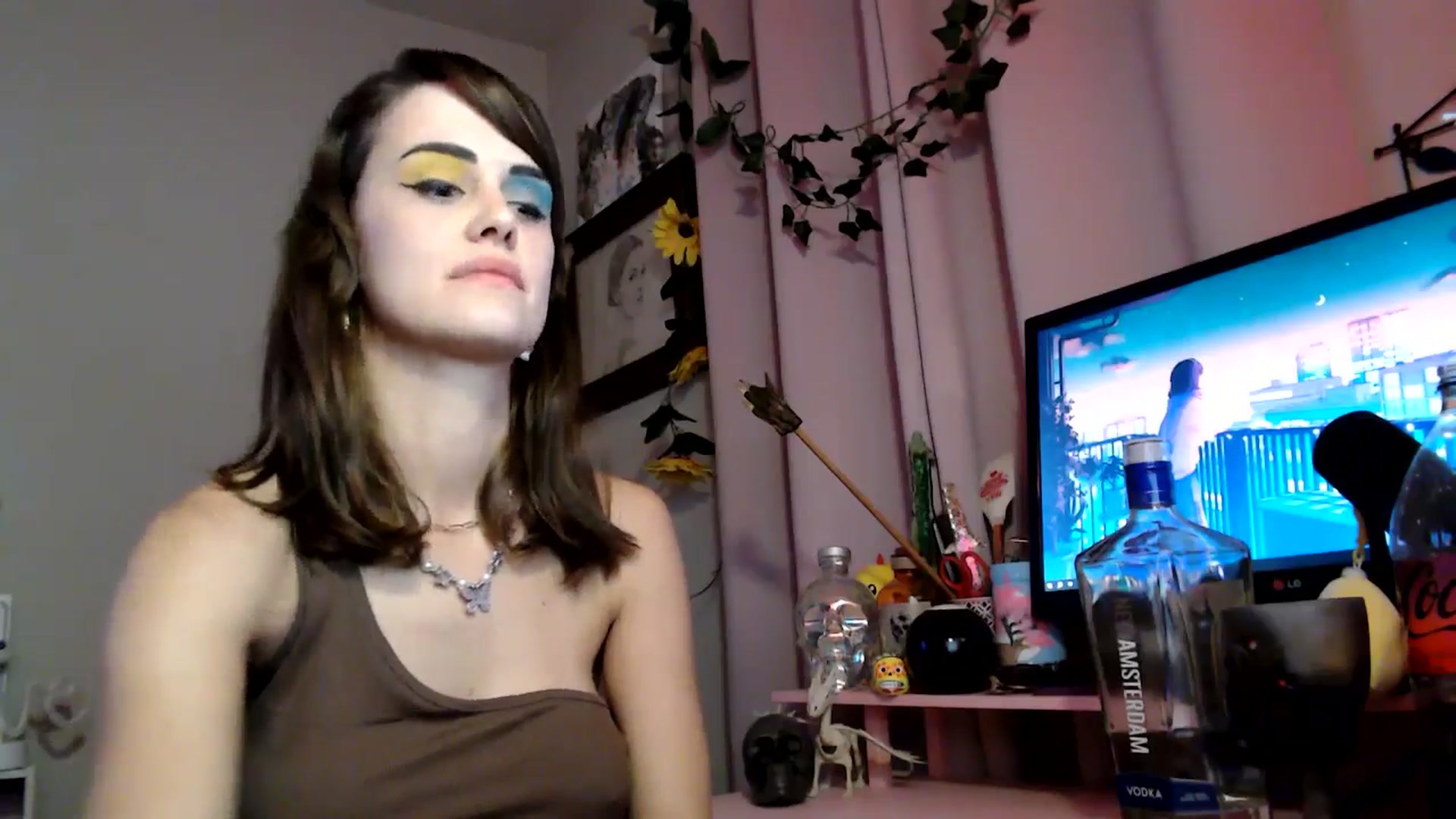 Gallery image thumbnail from HeidiKlumsy's myfreecams stream on, 10/30/2025, 07:04 image 7 of 20