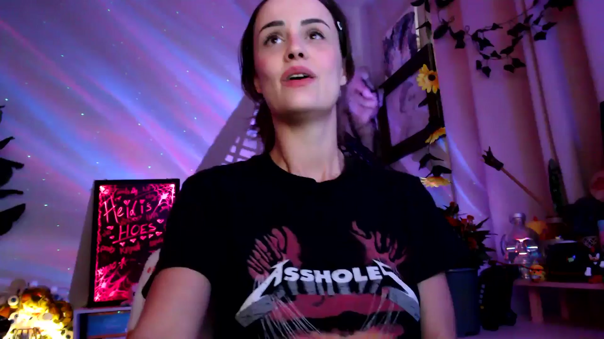 Gallery image thumbnail from HeidiKlumsy's myfreecams stream on, 11/05/2025, 23:00 image 11 of 20