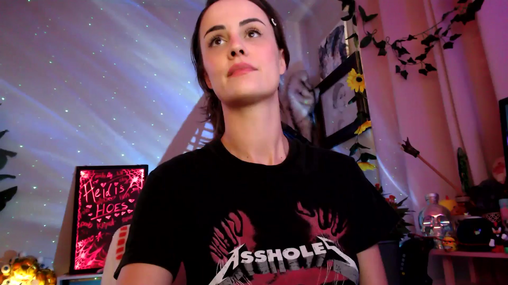 Gallery image thumbnail from HeidiKlumsy's myfreecams stream on, 11/05/2025, 23:00 image 6 of 20