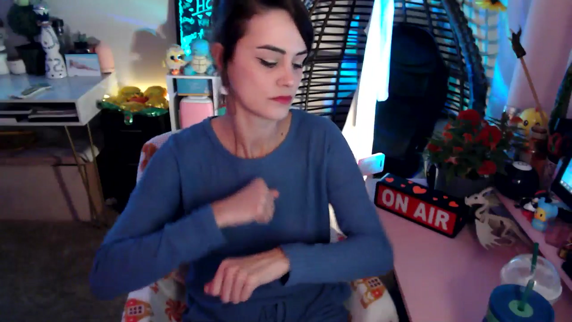Gallery image thumbnail from HeidiKlumsy's myfreecams stream on, 11/06/2025, 22:16 image 20 of 20