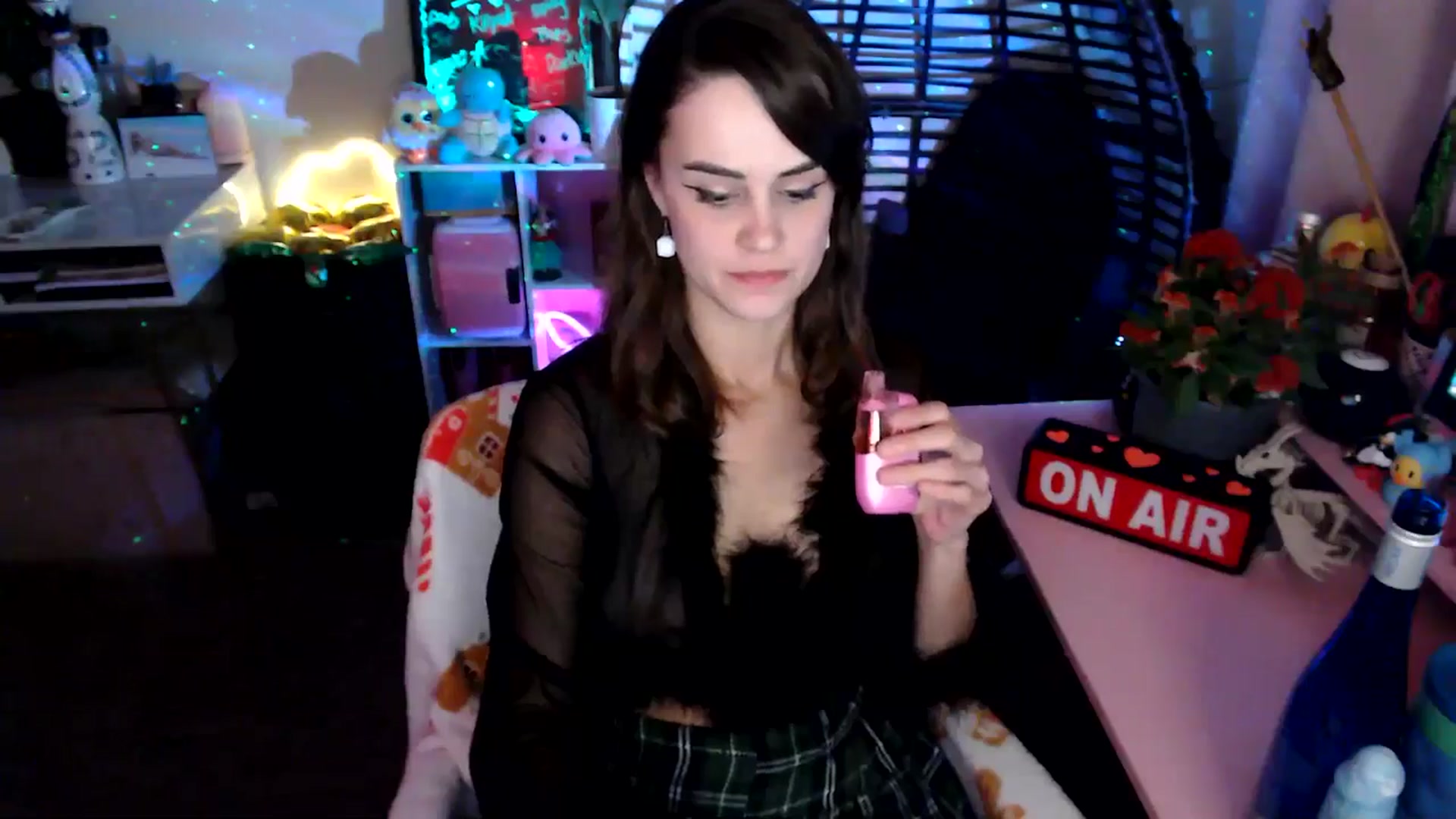 Gallery image thumbnail from HeidiKlumsy's myfreecams stream on, 11/07/2025, 06:12 image 19 of 20
