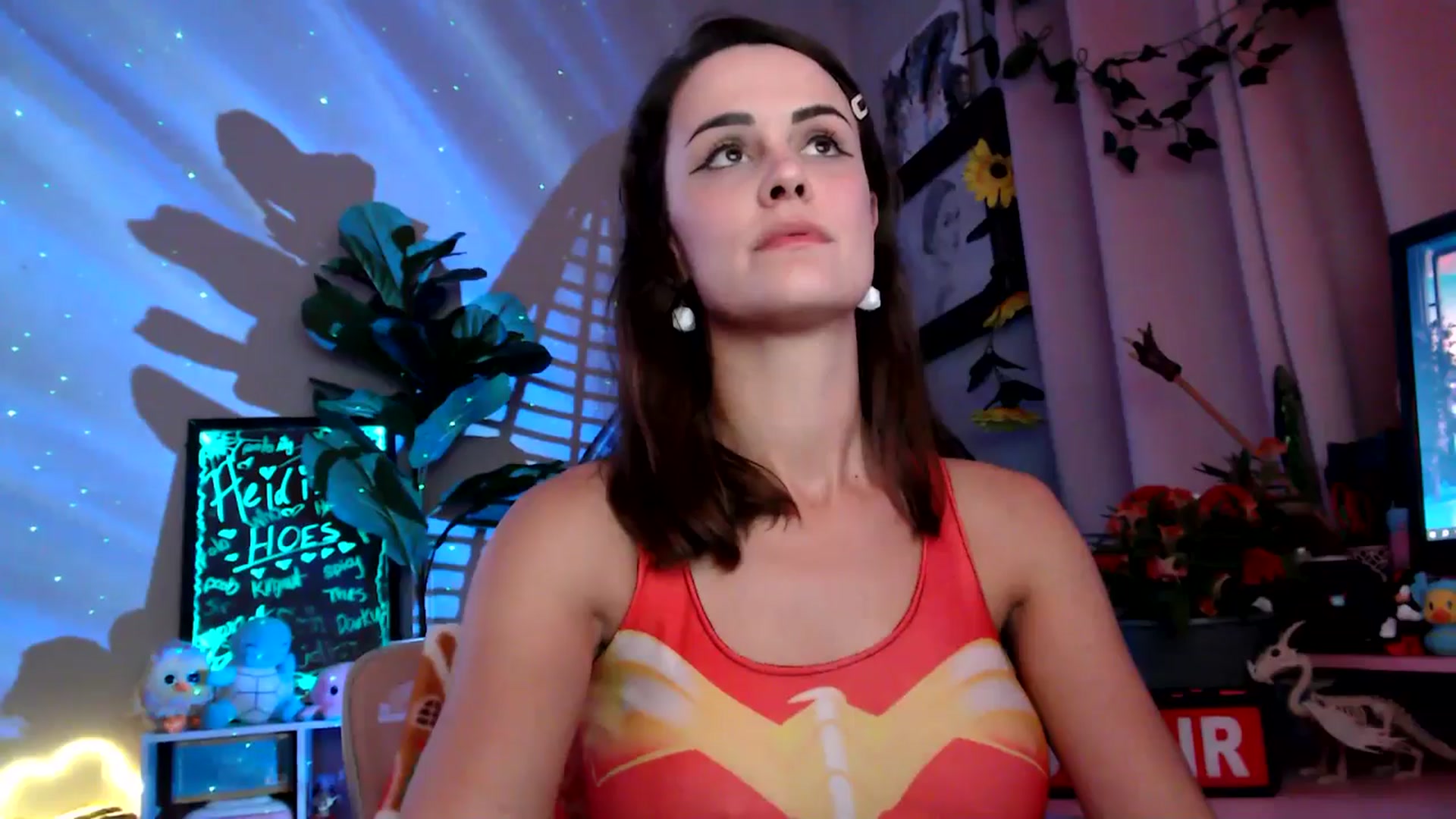 Gallery image thumbnail from HeidiKlumsy's myfreecams stream on, 11/07/2025, 06:12 image 7 of 20