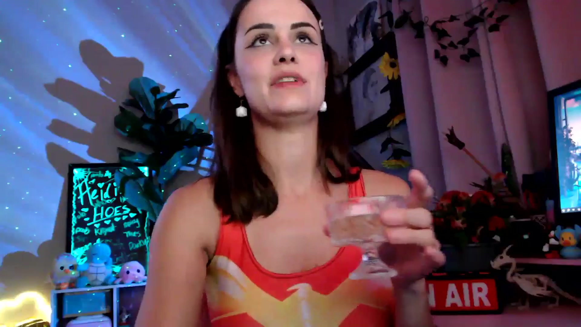 Gallery image thumbnail from HeidiKlumsy's myfreecams stream on, 11/07/2025, 06:12 image 4 of 20