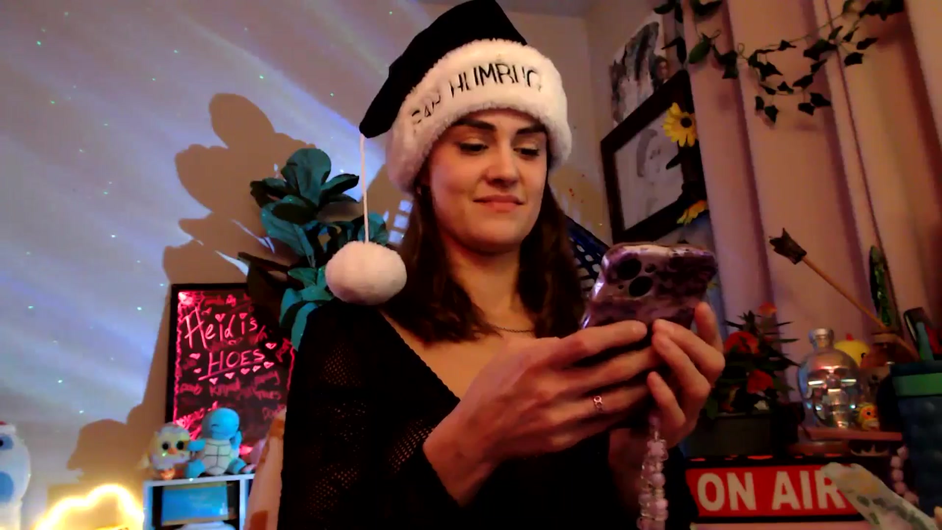 Gallery image thumbnail from HeidiKlumsy's myfreecams stream on, 11/10/2025, 02:13 image 19 of 20
