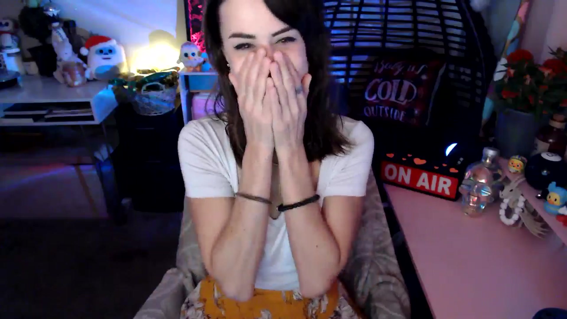 Gallery image thumbnail from HeidiKlumsy's myfreecams stream on, 11/11/2025, 20:12 image 3 of 20