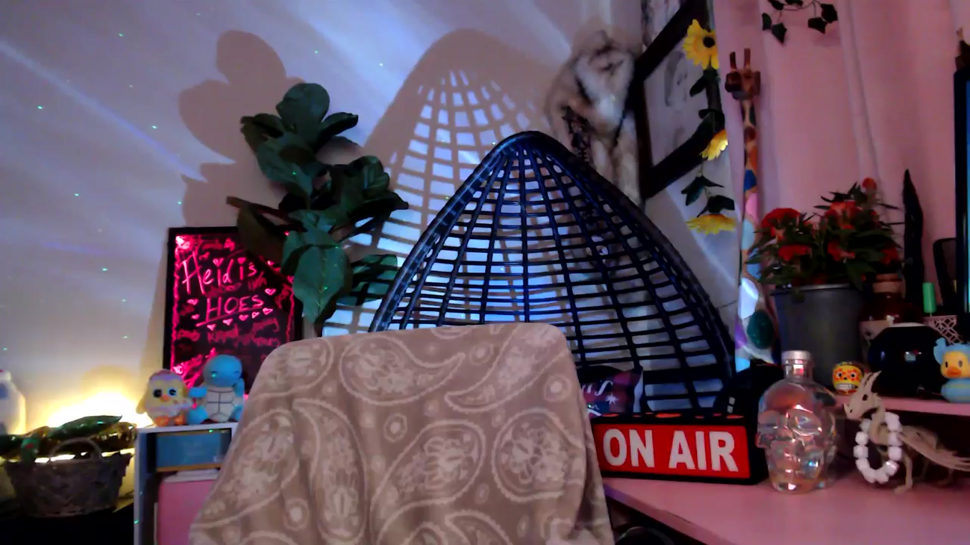 Gallery image thumbnail from HeidiKlumsy's myfreecams stream on, 11/11/2025, 21:09 image 6 of 20