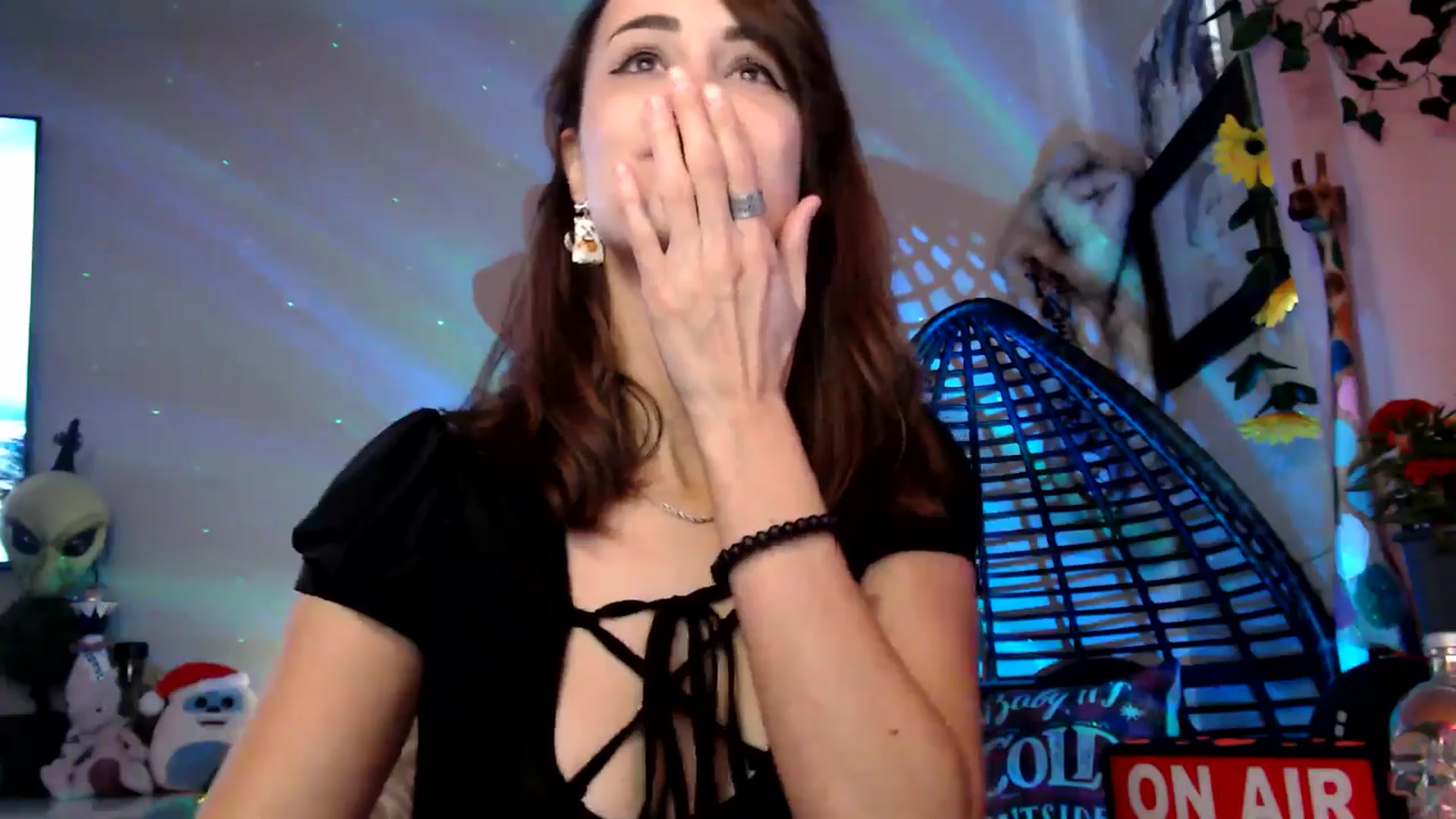 Gallery image thumbnail from HeidiKlumsy's myfreecams stream on, 11/11/2025, 21:09 image 4 of 20