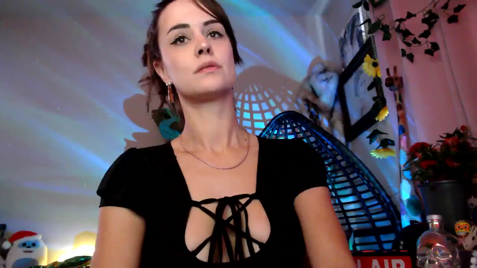 Gallery image thumbnail from HeidiKlumsy's myfreecams stream on, 11/11/2025, 21:09 image 19 of 20