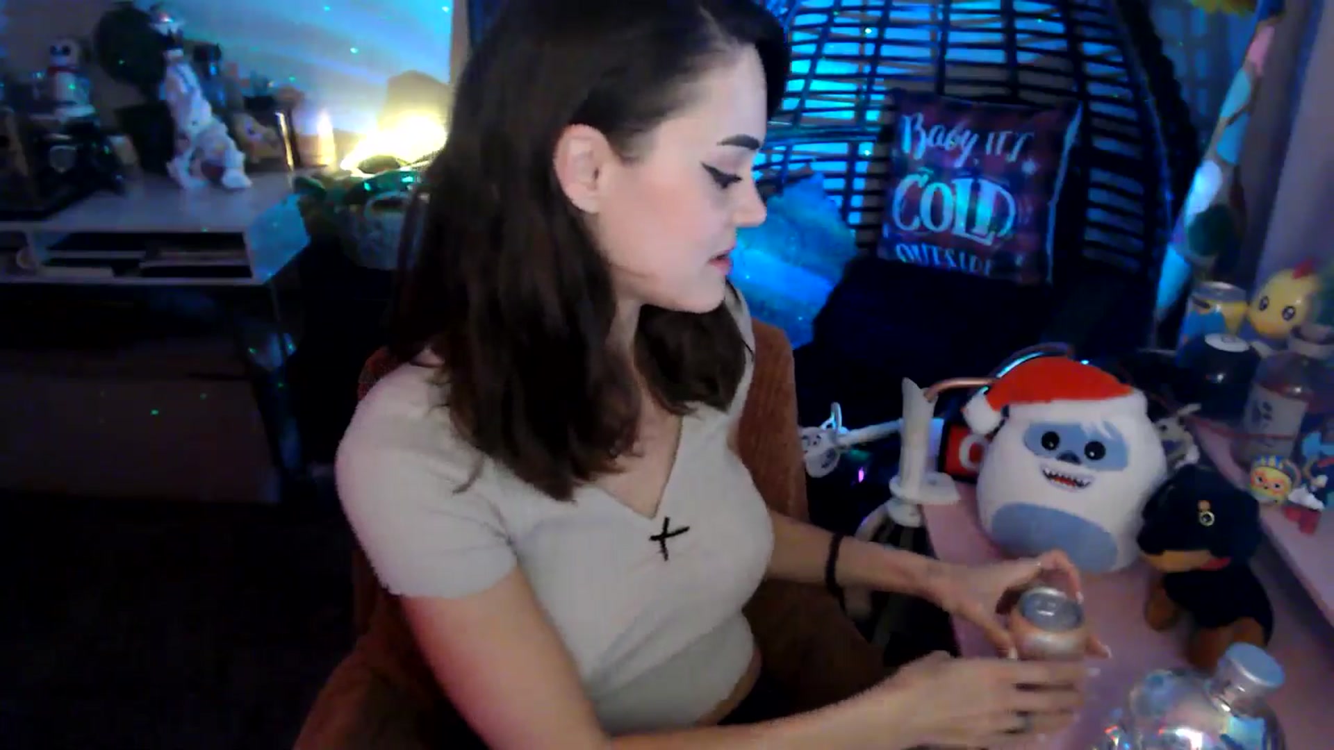 Gallery image thumbnail from HeidiKlumsy's myfreecams stream on, 11/19/2025, 06:32 image 2 of 20