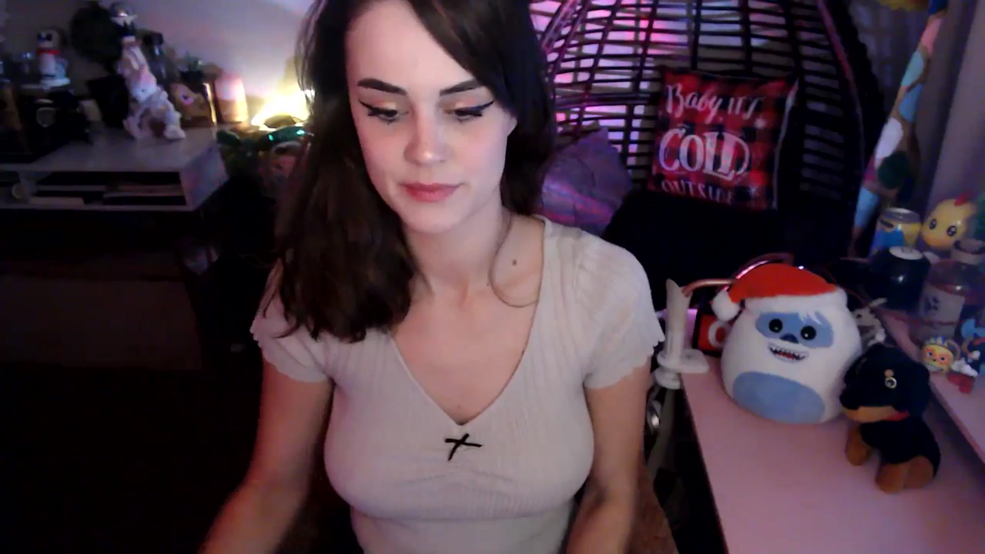 Gallery image thumbnail from HeidiKlumsy's myfreecams stream on, 11/19/2025, 06:32 image 7 of 20