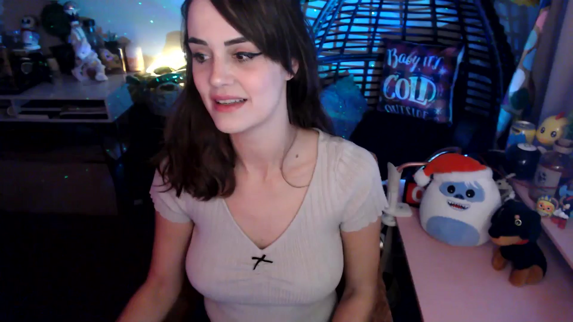 Gallery image thumbnail from HeidiKlumsy's myfreecams stream on, 11/19/2025, 06:32 image 8 of 20