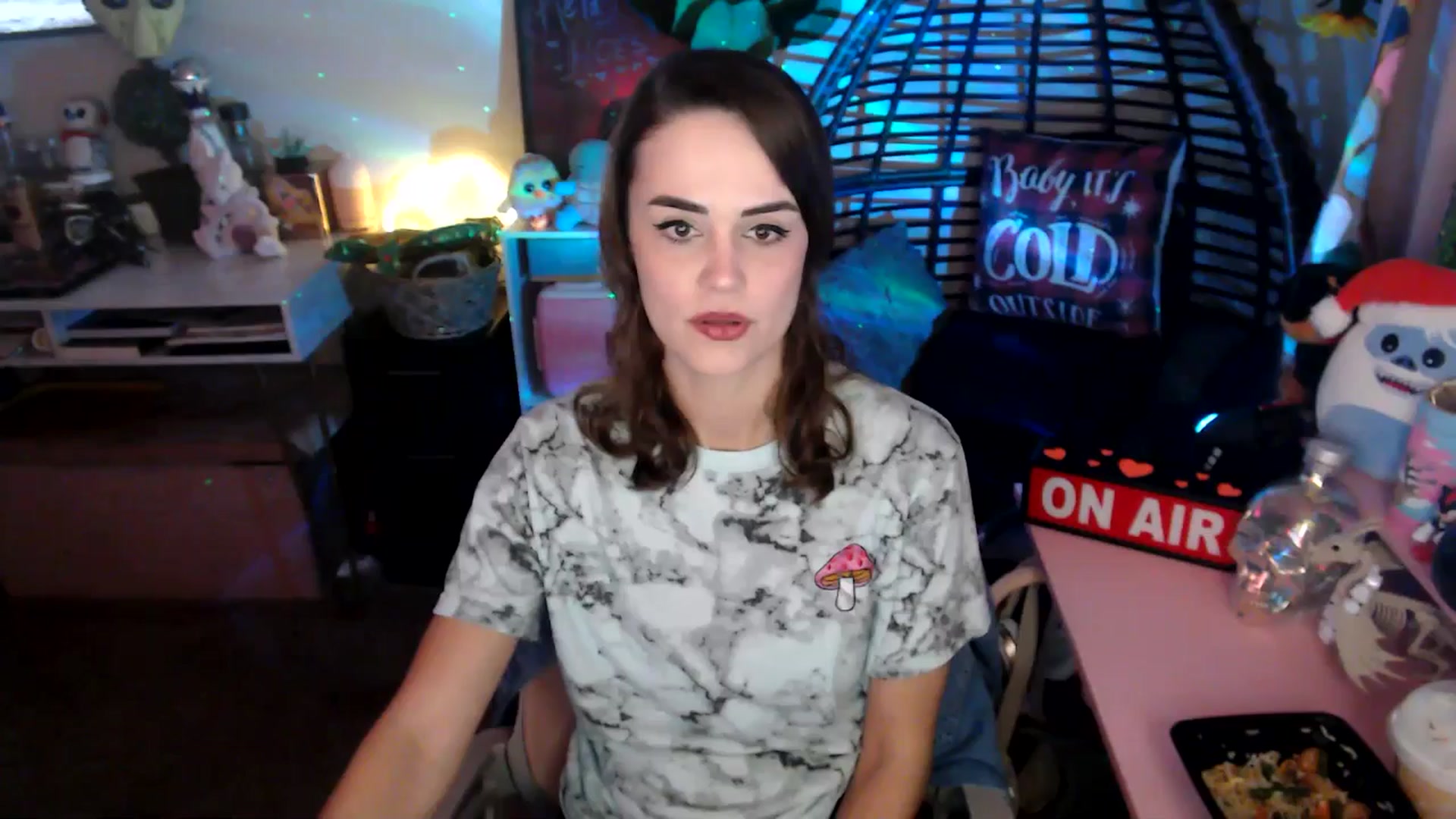 Gallery image thumbnail from HeidiKlumsy's myfreecams stream on, 11/20/2025, 24:48 image 6 of 20