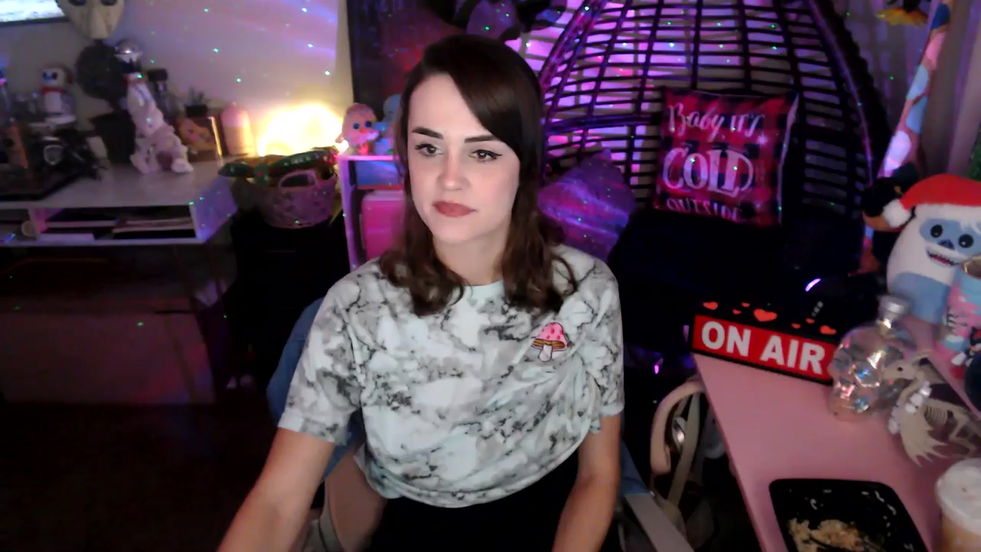 Gallery image thumbnail from HeidiKlumsy's myfreecams stream on, 11/20/2025, 24:48 image 14 of 20