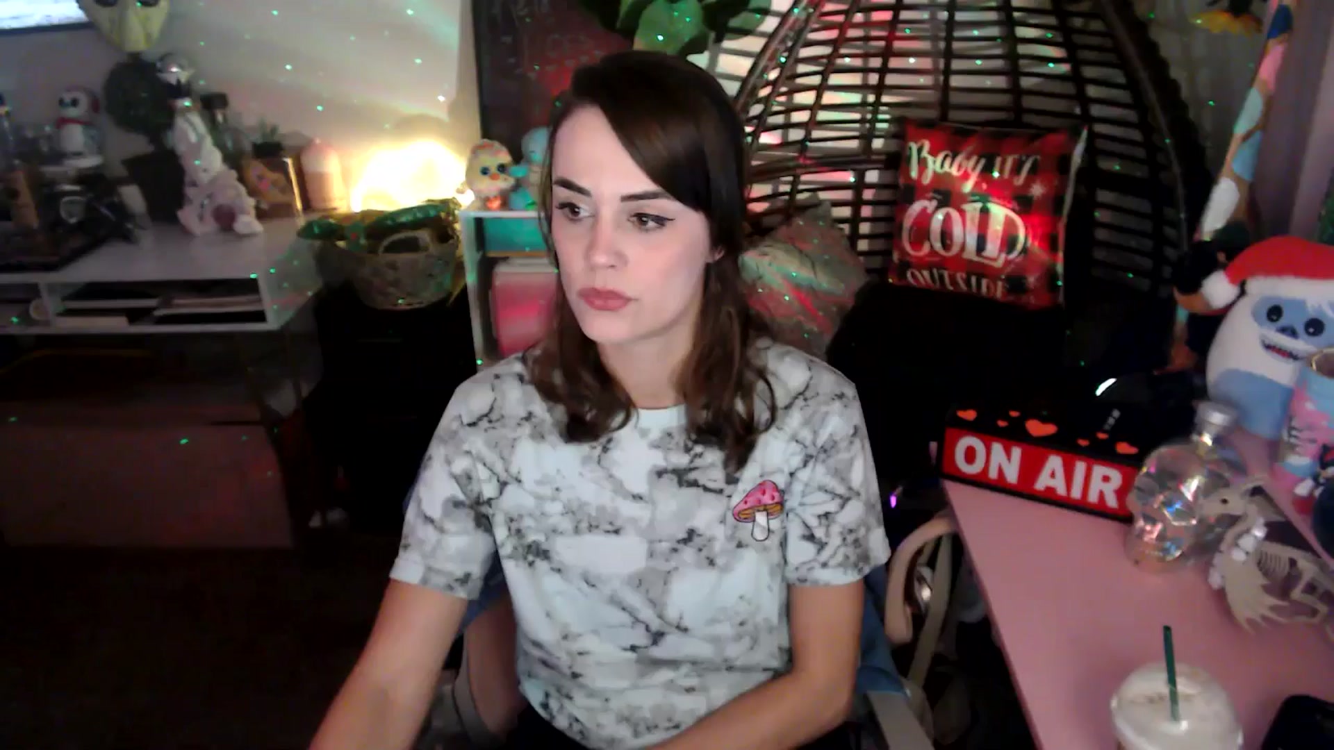 Gallery image thumbnail from HeidiKlumsy's myfreecams stream on, 11/20/2025, 24:48 image 18 of 20