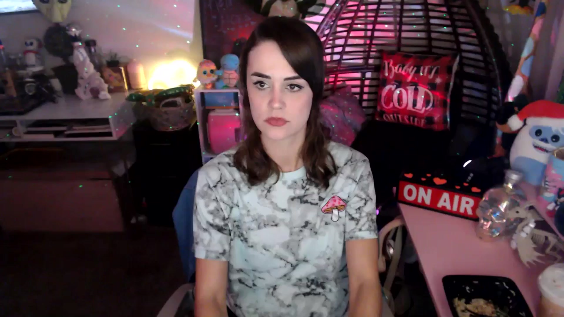 Gallery image thumbnail from HeidiKlumsy's myfreecams stream on, 11/20/2025, 24:48 image 11 of 20