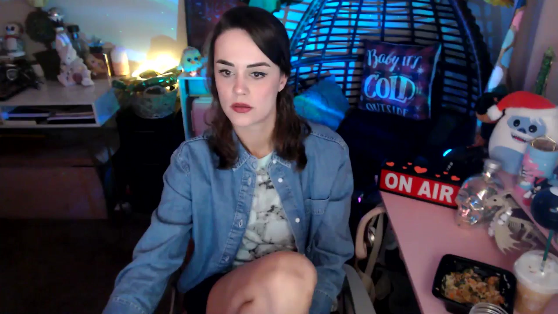 Gallery image thumbnail from HeidiKlumsy's myfreecams stream on, 11/20/2025, 24:48 image 2 of 20