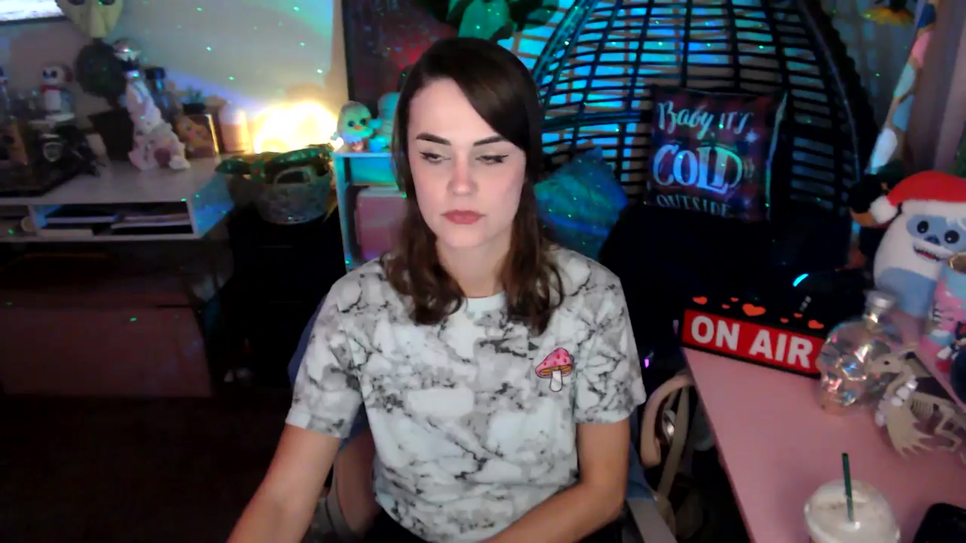Gallery image thumbnail from HeidiKlumsy's myfreecams stream on, 11/20/2025, 24:48 image 19 of 20
