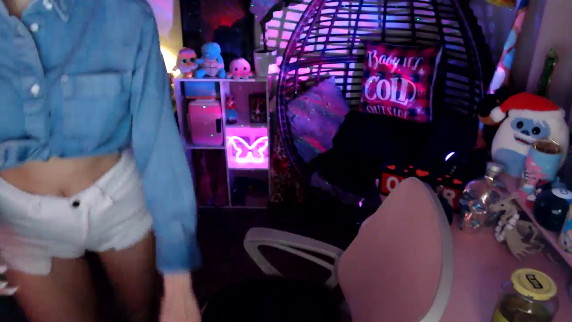 Gallery image thumbnail from HeidiKlumsy's myfreecams stream on, 11/20/2025, 06:25 image 8 of 20