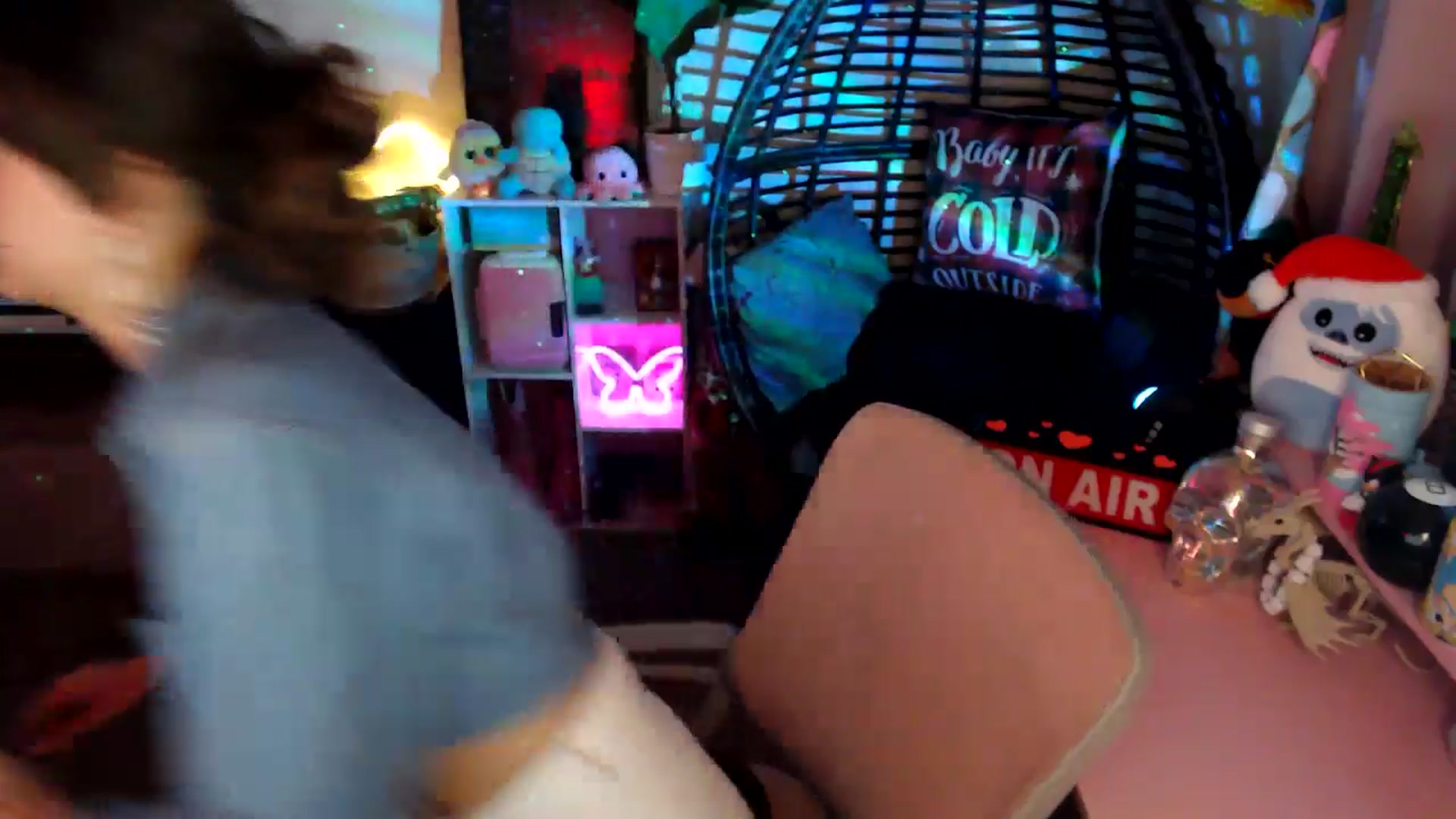 Gallery image thumbnail from HeidiKlumsy's myfreecams stream on, 11/20/2025, 06:25 image 7 of 20