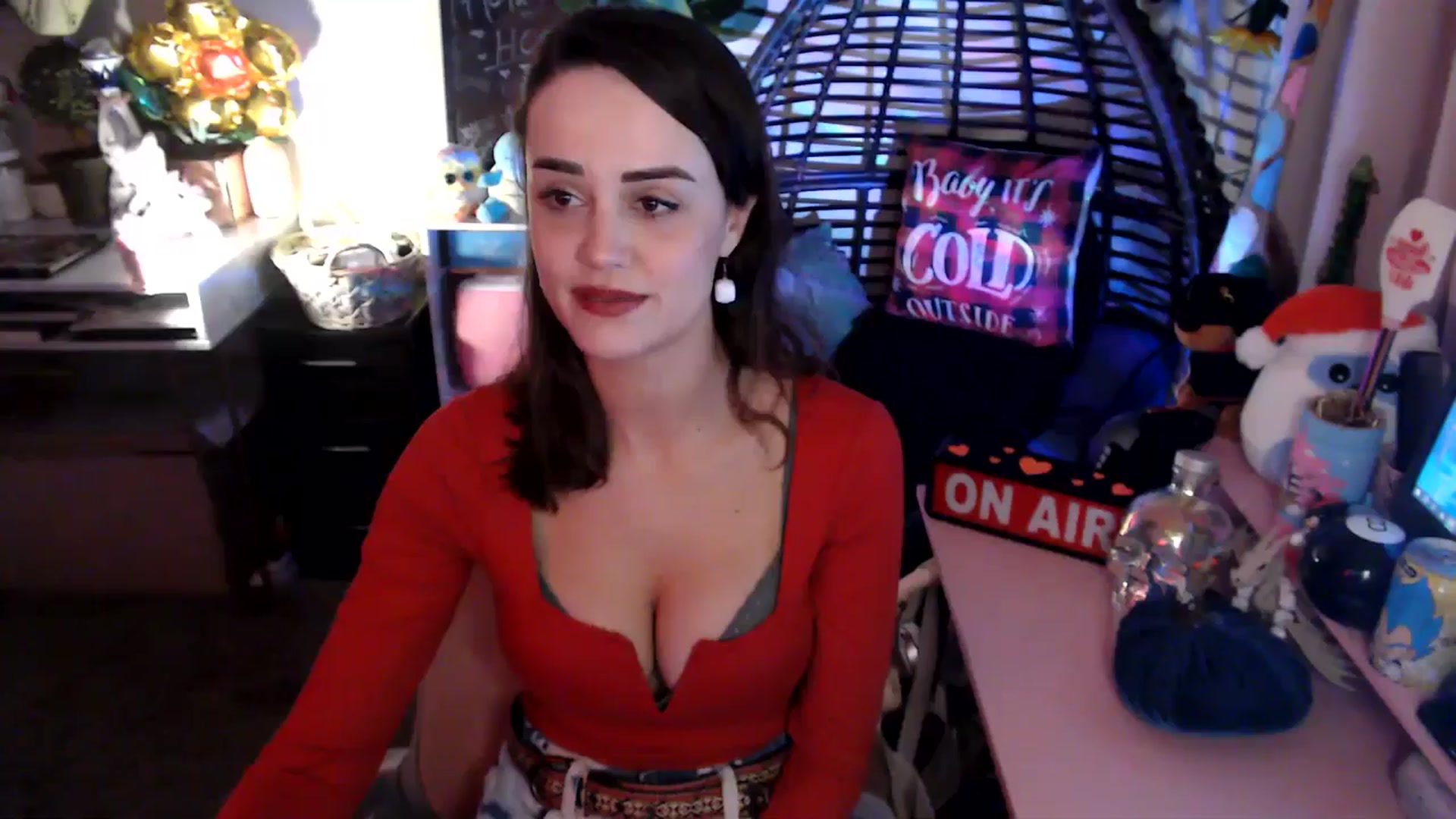 Gallery image thumbnail from HeidiKlumsy's myfreecams stream on, 11/20/2025, 23:29 image 14 of 20