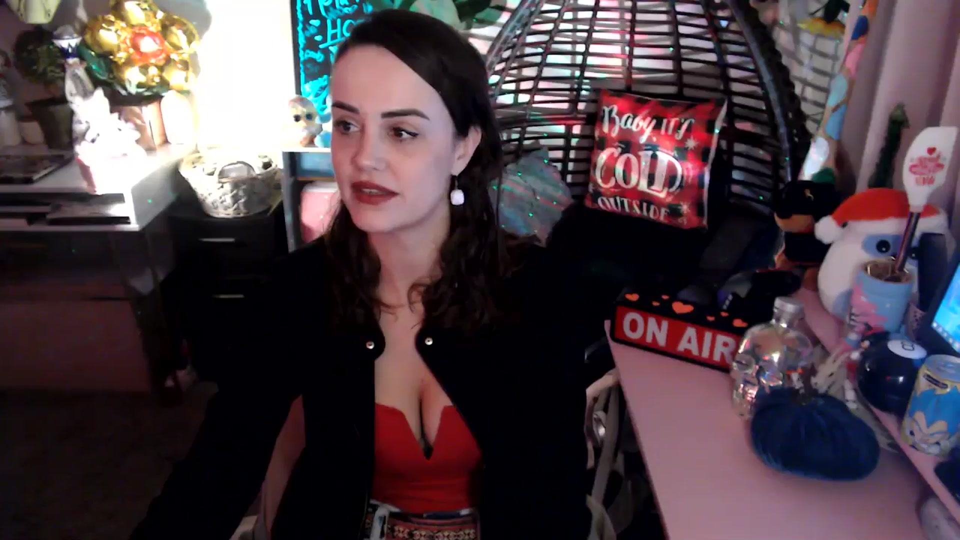 Gallery image thumbnail from HeidiKlumsy's myfreecams stream on, 11/20/2025, 23:29 image 5 of 20