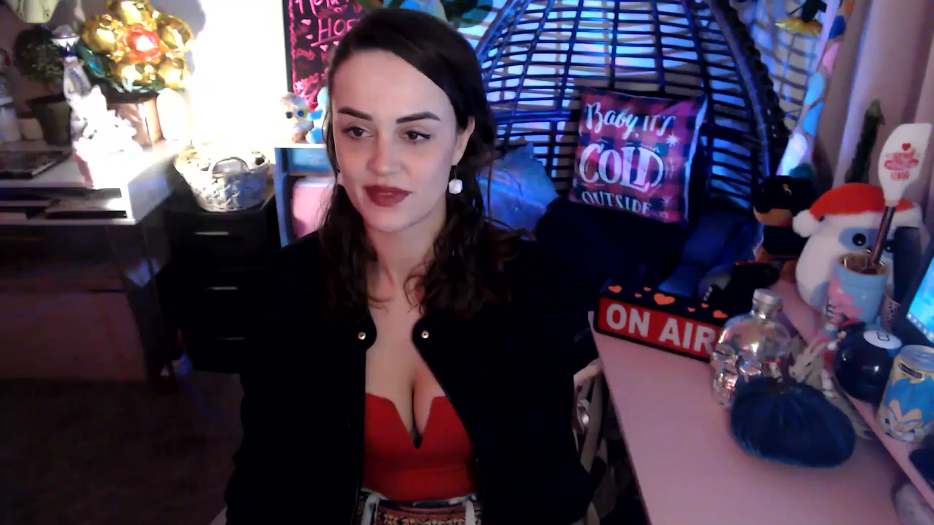 Gallery image thumbnail from HeidiKlumsy's myfreecams stream on, 11/20/2025, 23:29 image 4 of 20