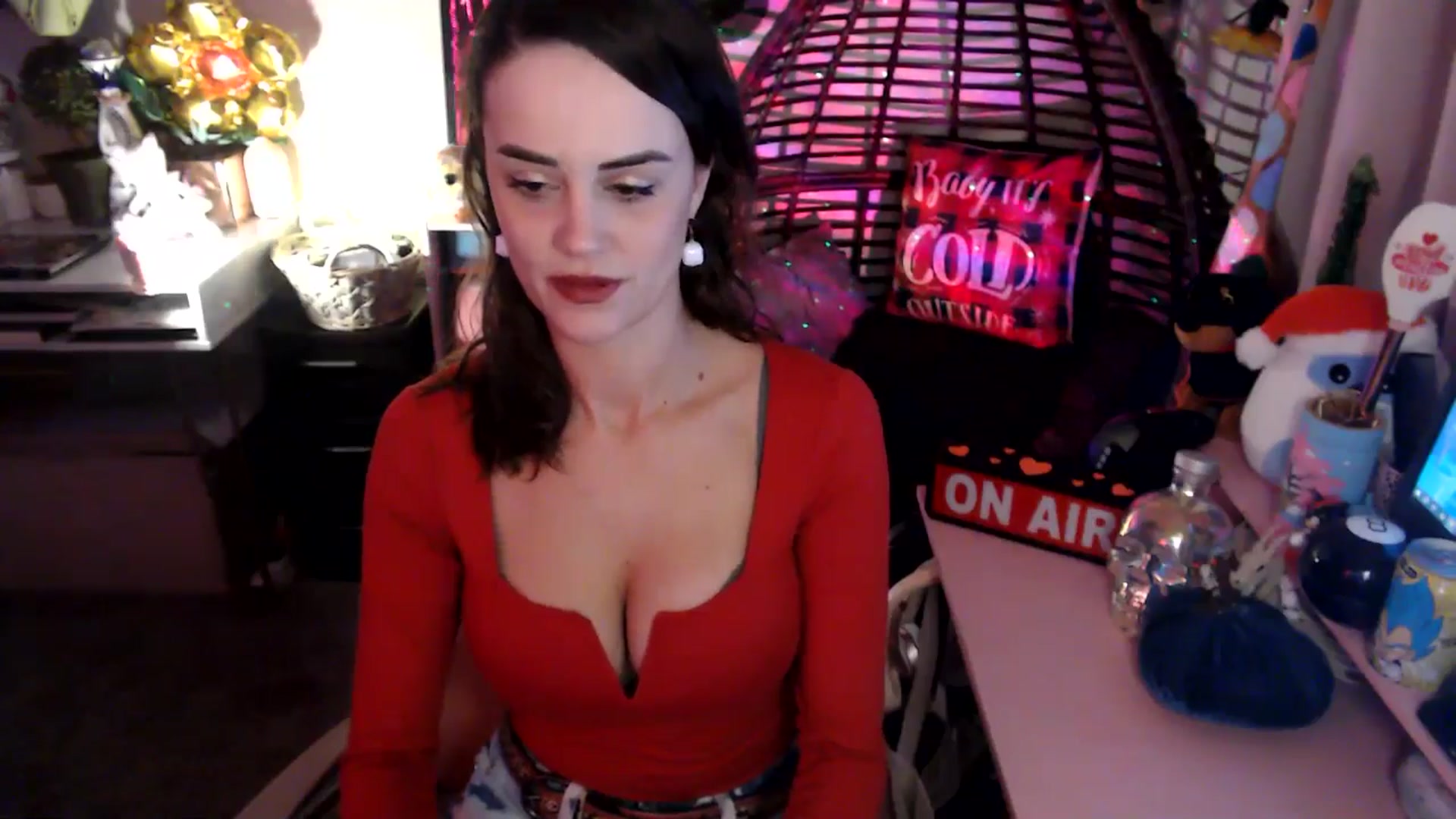 Gallery image thumbnail from HeidiKlumsy's myfreecams stream on, 11/20/2025, 23:29 image 8 of 20