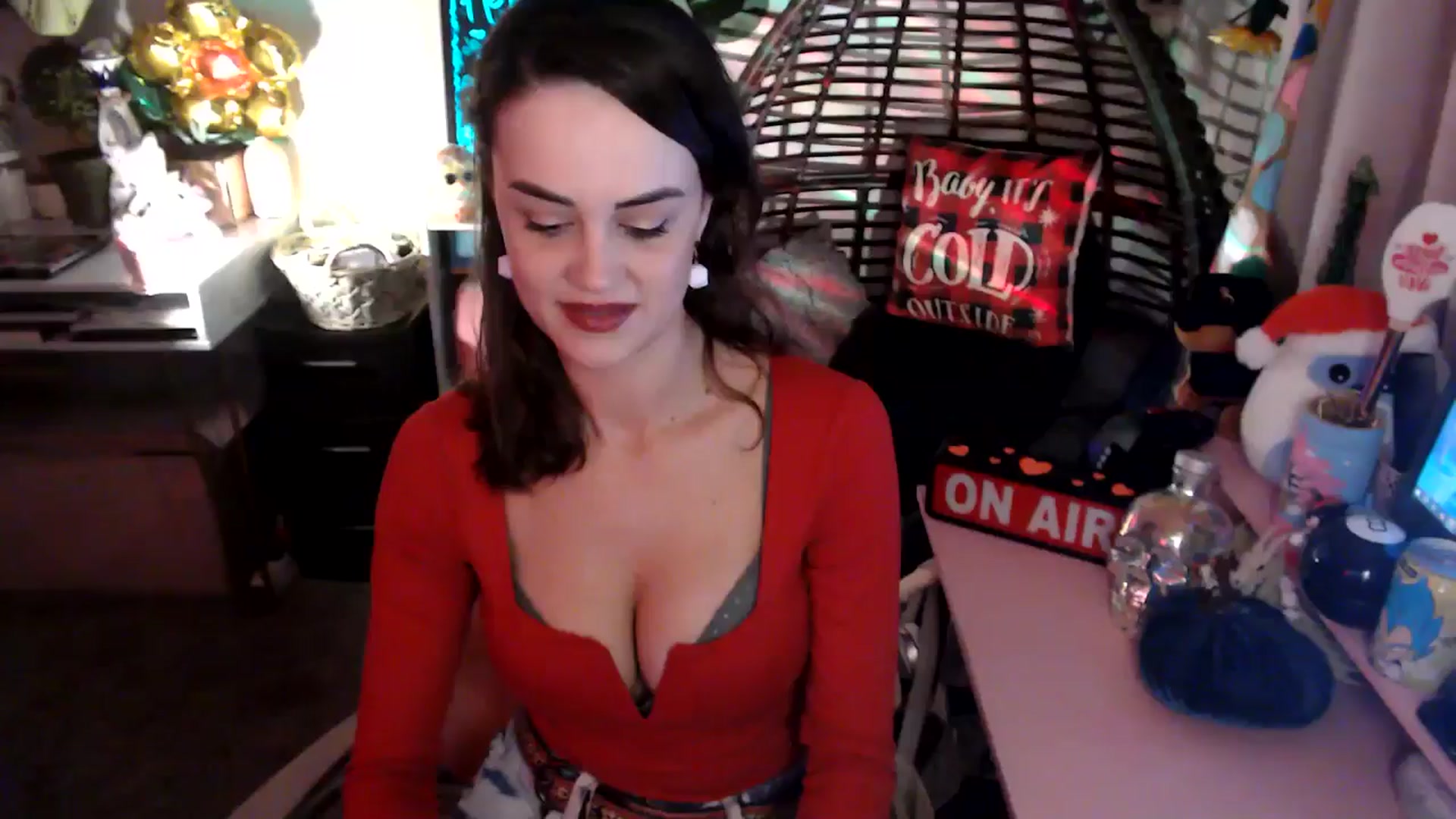Gallery image thumbnail from HeidiKlumsy's myfreecams stream on, 11/20/2025, 23:29 image 11 of 20