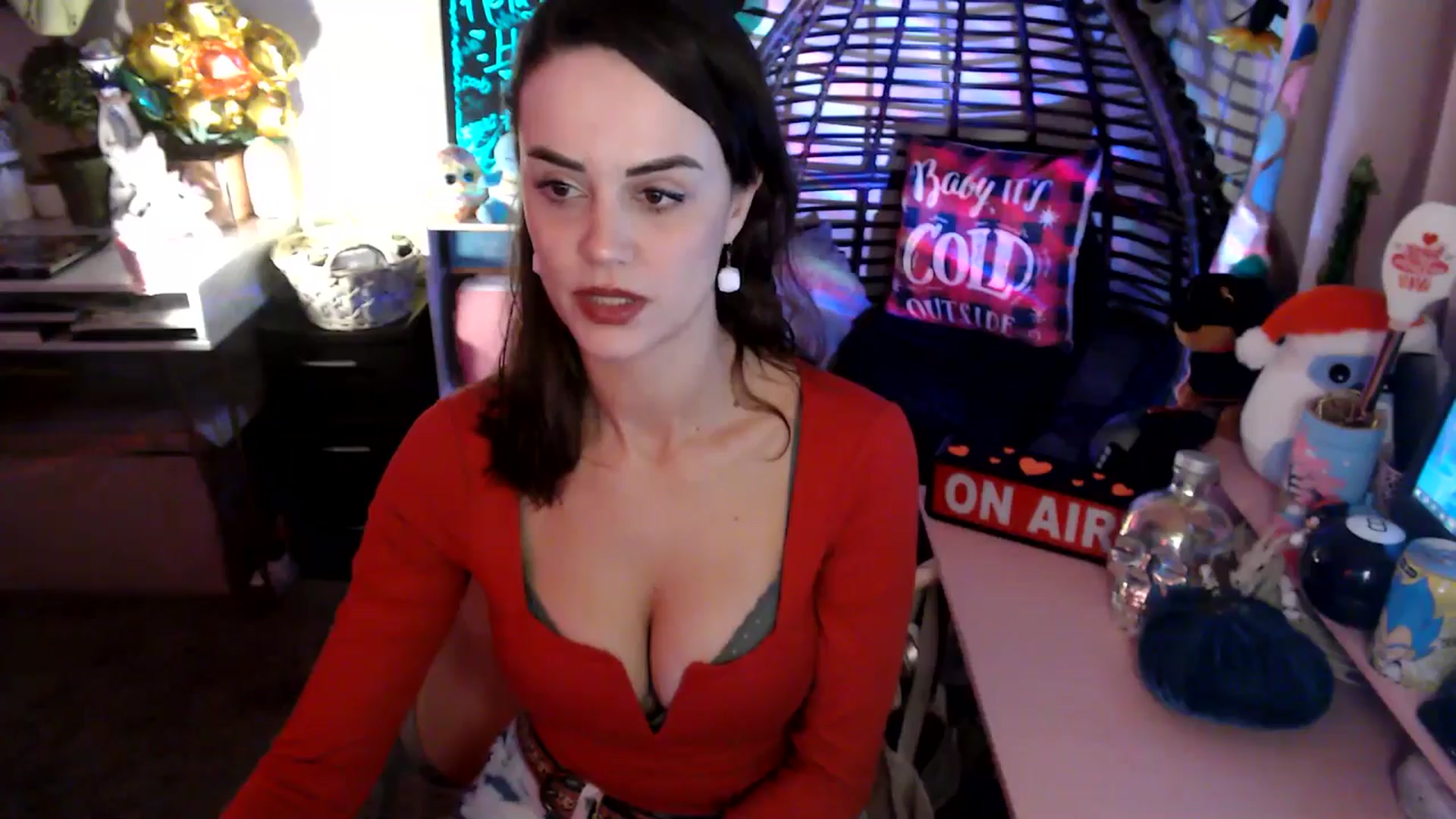 Gallery image thumbnail from HeidiKlumsy's myfreecams stream on, 11/20/2025, 23:29 image 10 of 20