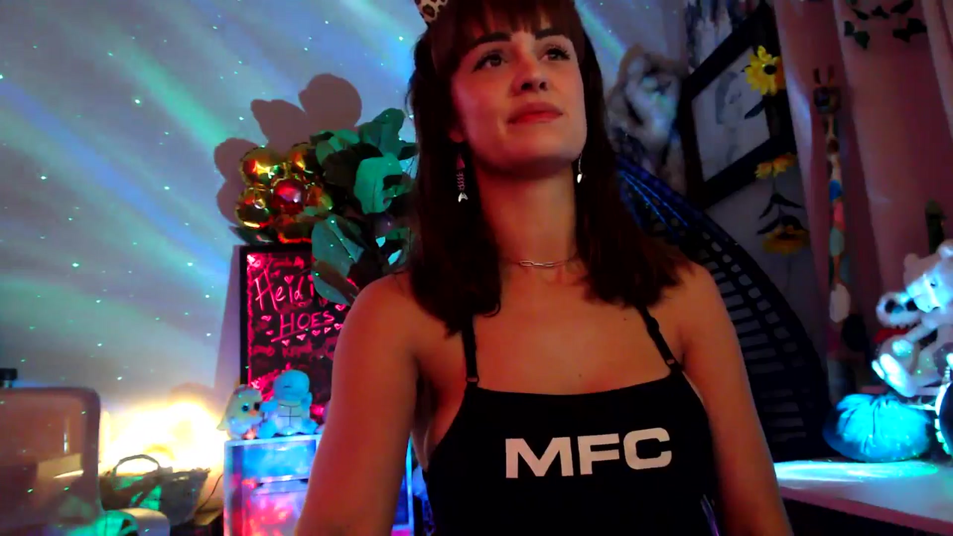 Gallery image thumbnail from HeidiKlumsy's myfreecams stream on, 11/23/2025, 24:26 image 16 of 20
